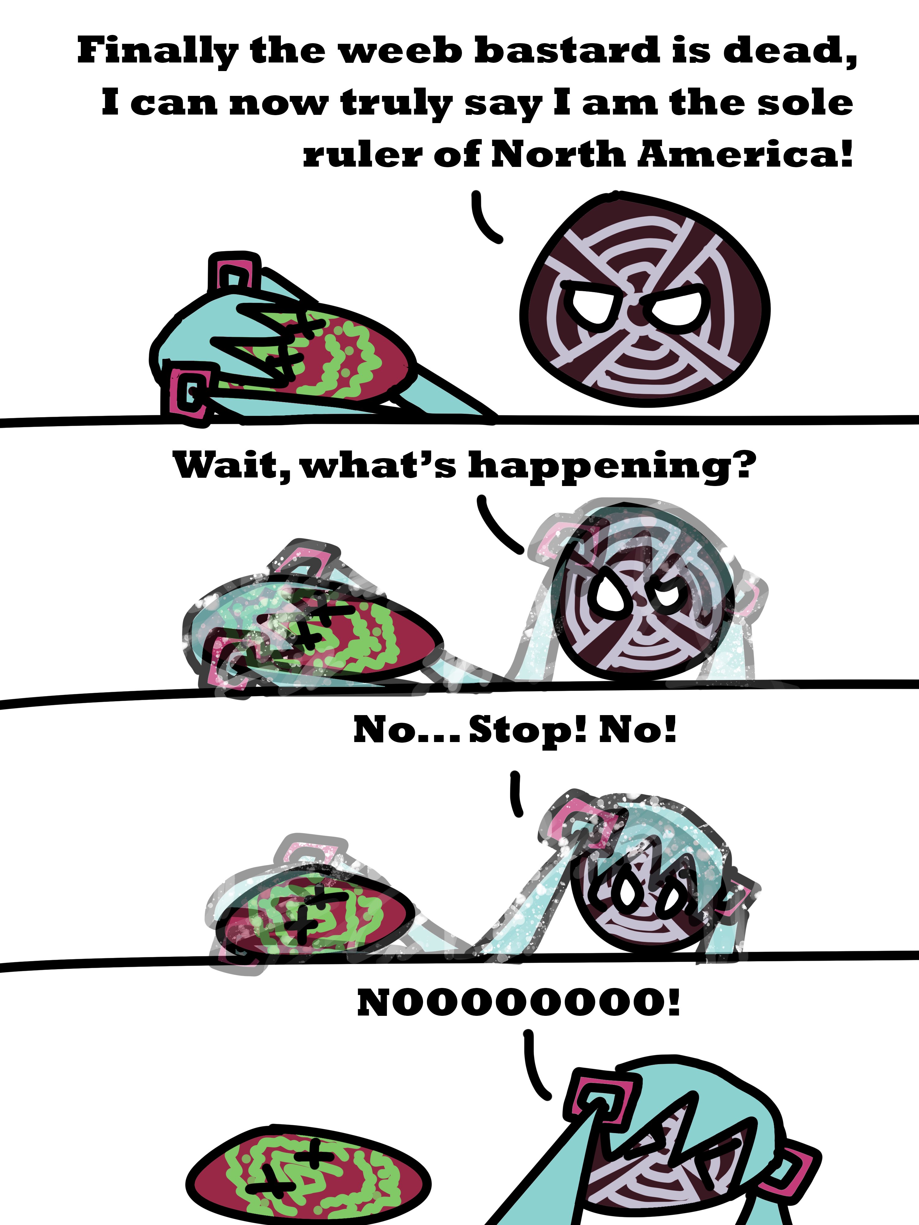 CBR In-Game Screenshot of American Dreams Turn Into American Nightmares