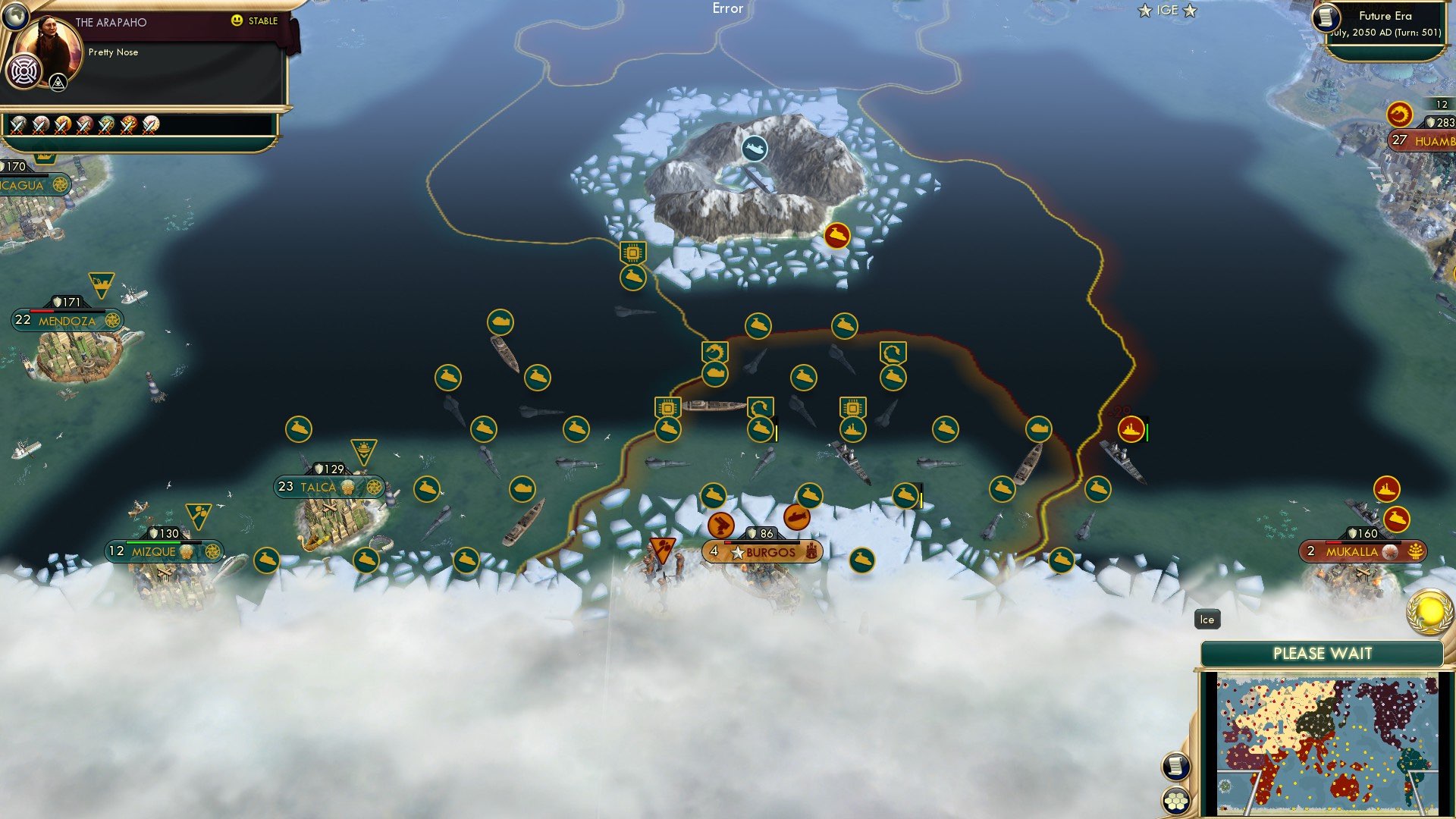 CBR In-Game Screenshot of Her Milkshakes Bring All The Subs To The Yard