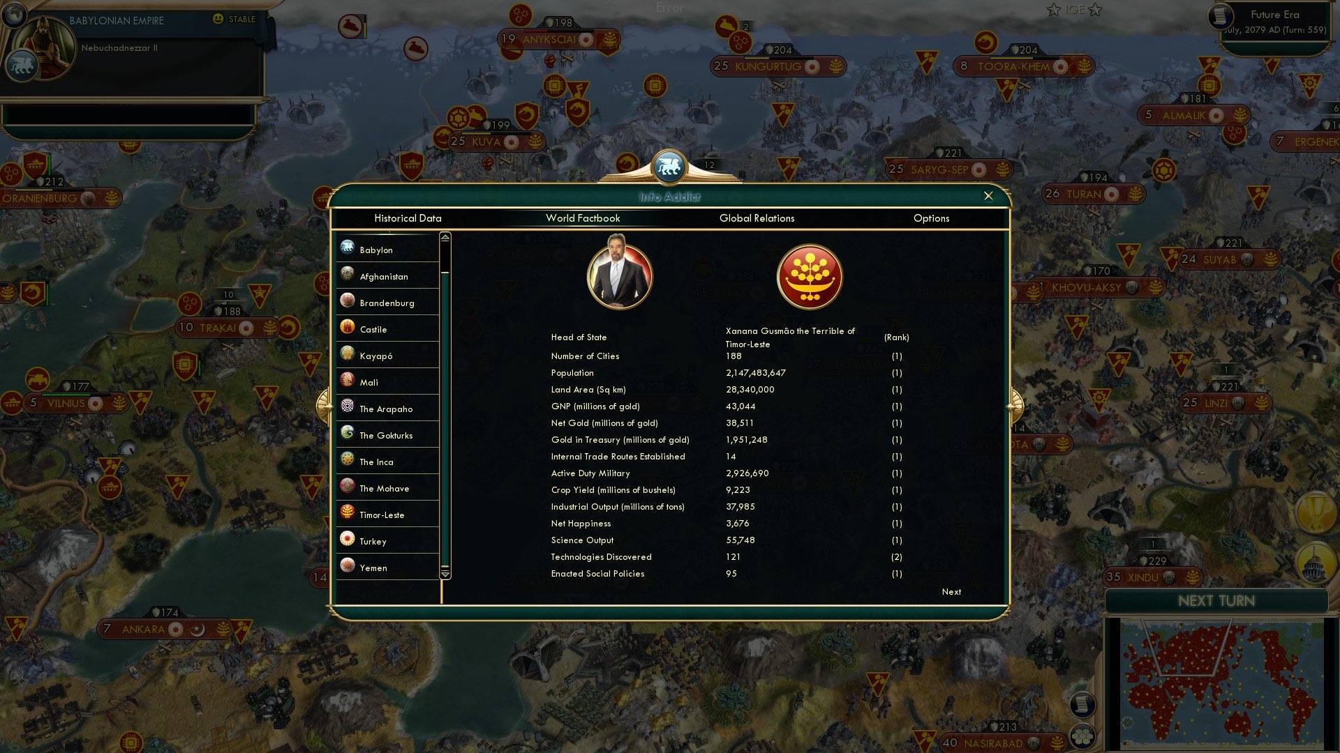 CBR In-Game Screenshot of The Power Rankers Will Never Live This One Down