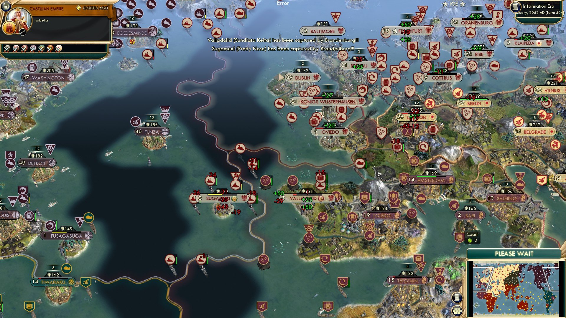 CBR In-Game Screenshot of Yay, We Still Exist?