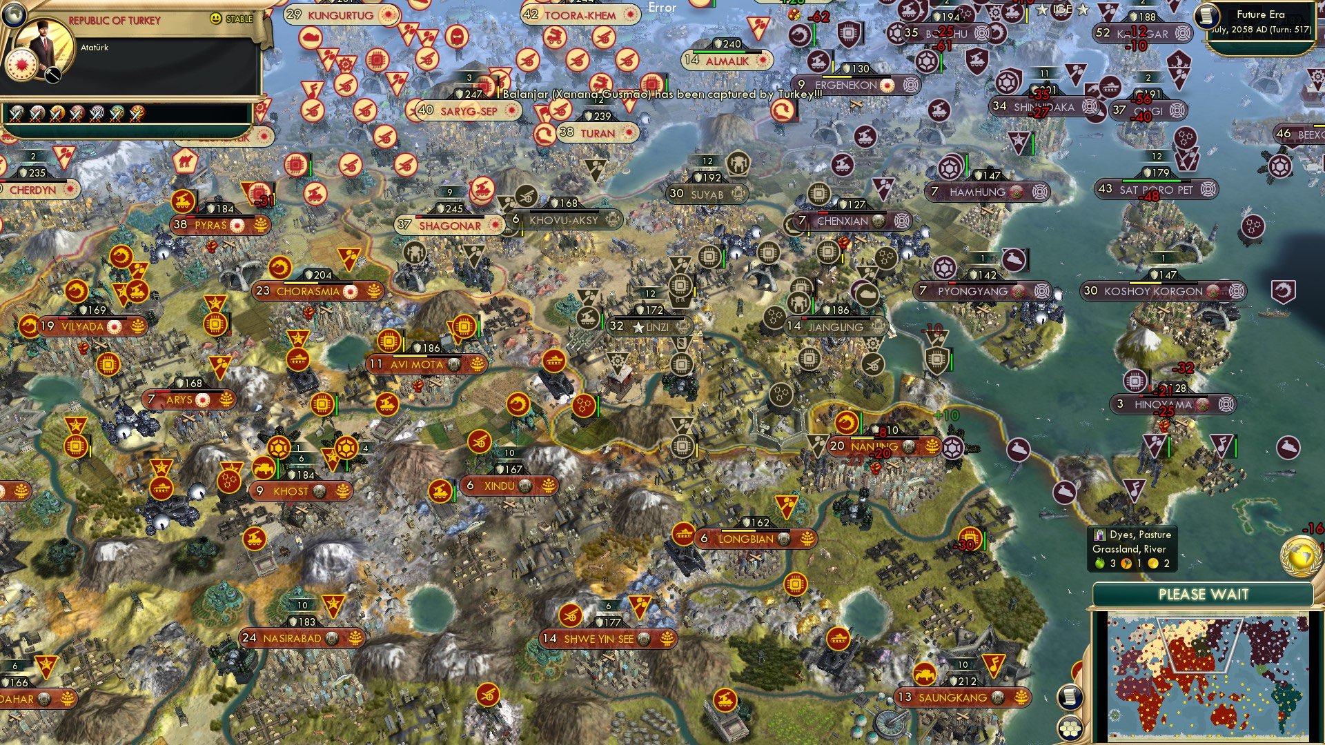 CBR In-Game Screenshot of How Come My Name’s On This Tombstone?