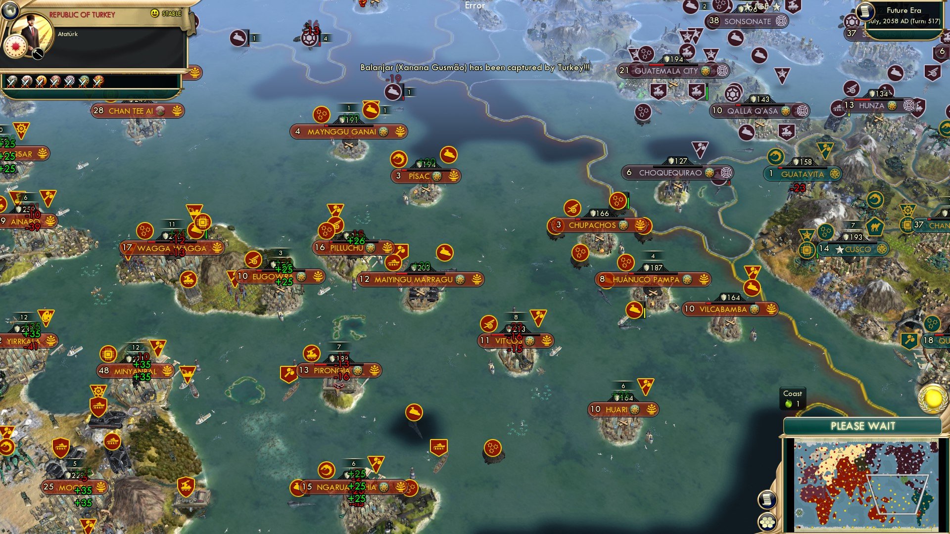 CBR In-Game Screenshot of WAGGA WAGGA WAGGA WAGGA WAGGA WAGGA WAGGA WAGGA WAGGA WAGGA