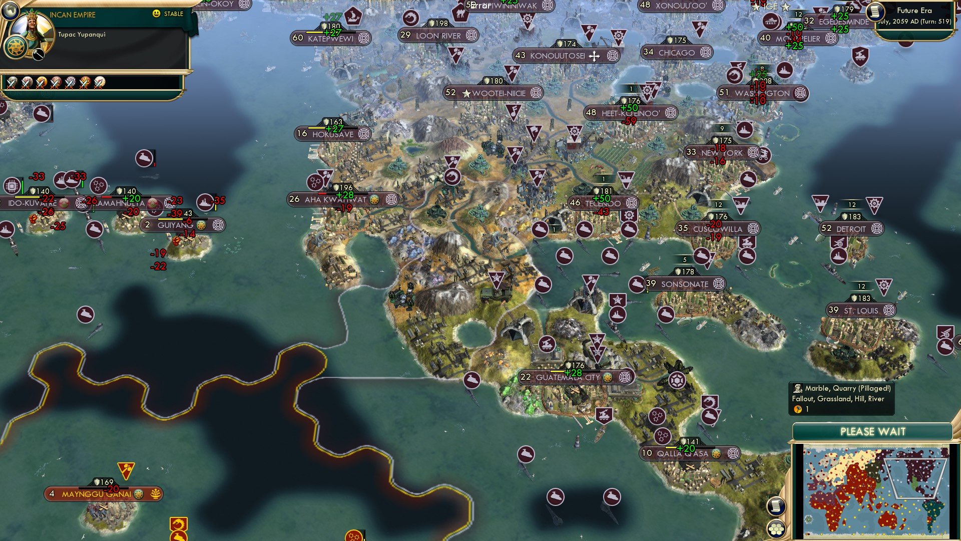 CBR In-Game Screenshot of See Ya Later, Selye'aya-ita!