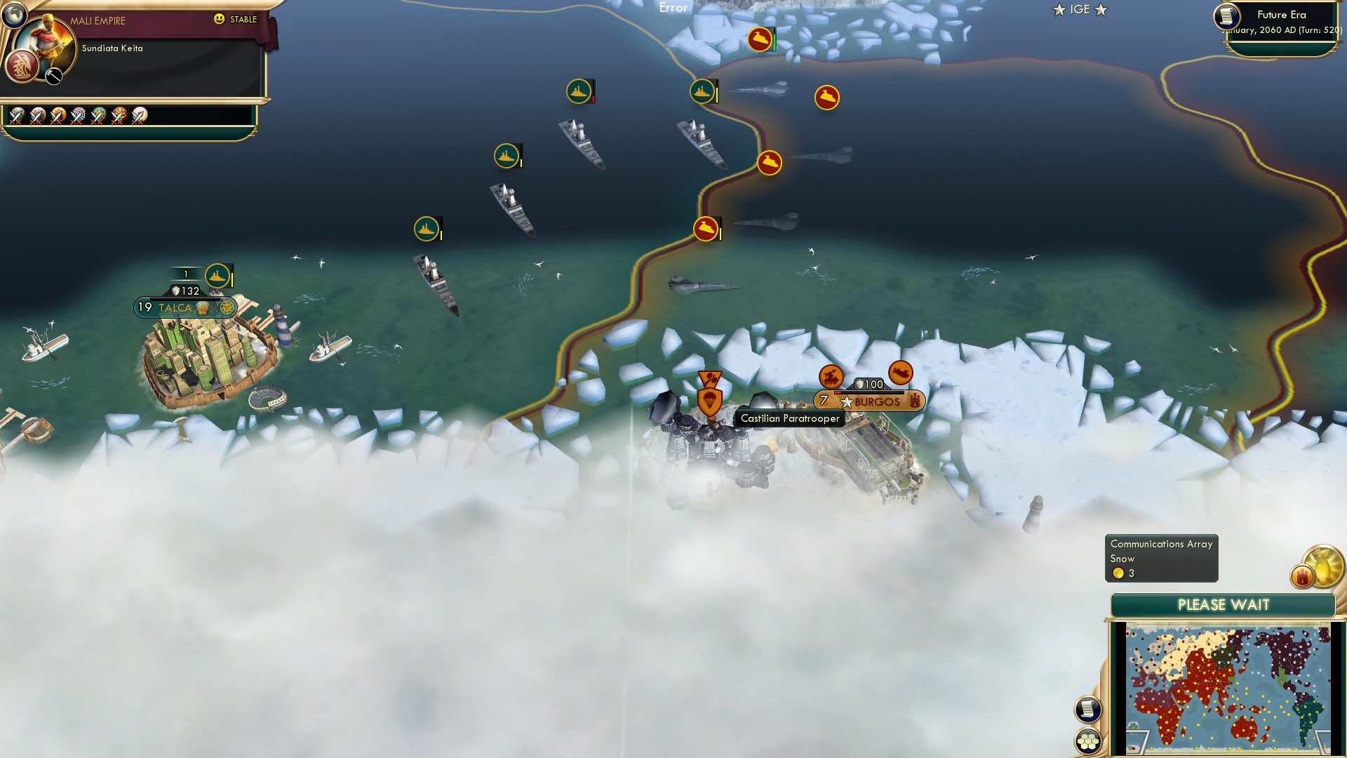 CBR In-Game Screenshot of I Need To See Oppenheimer At Some Point