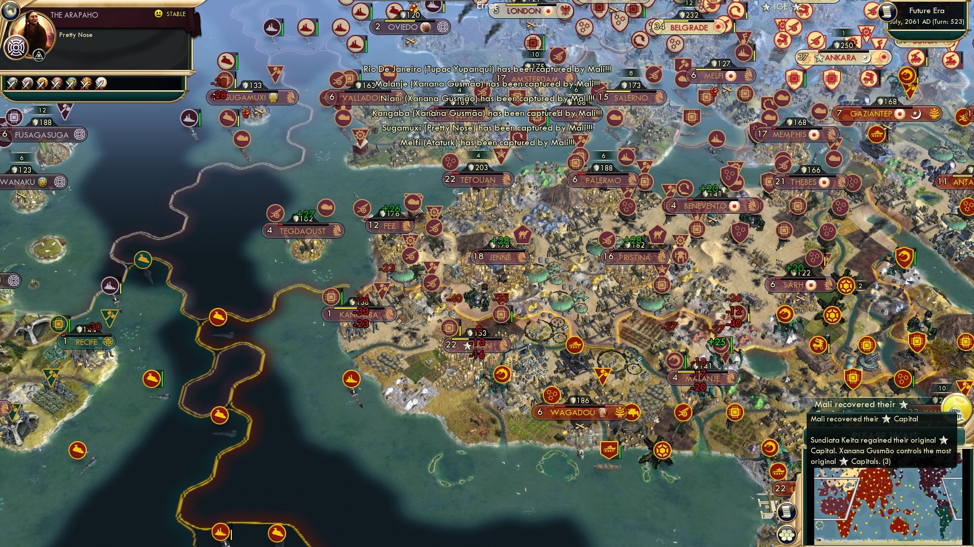 CBR In-Game Screenshot of Just Let Me Hold You One More Time