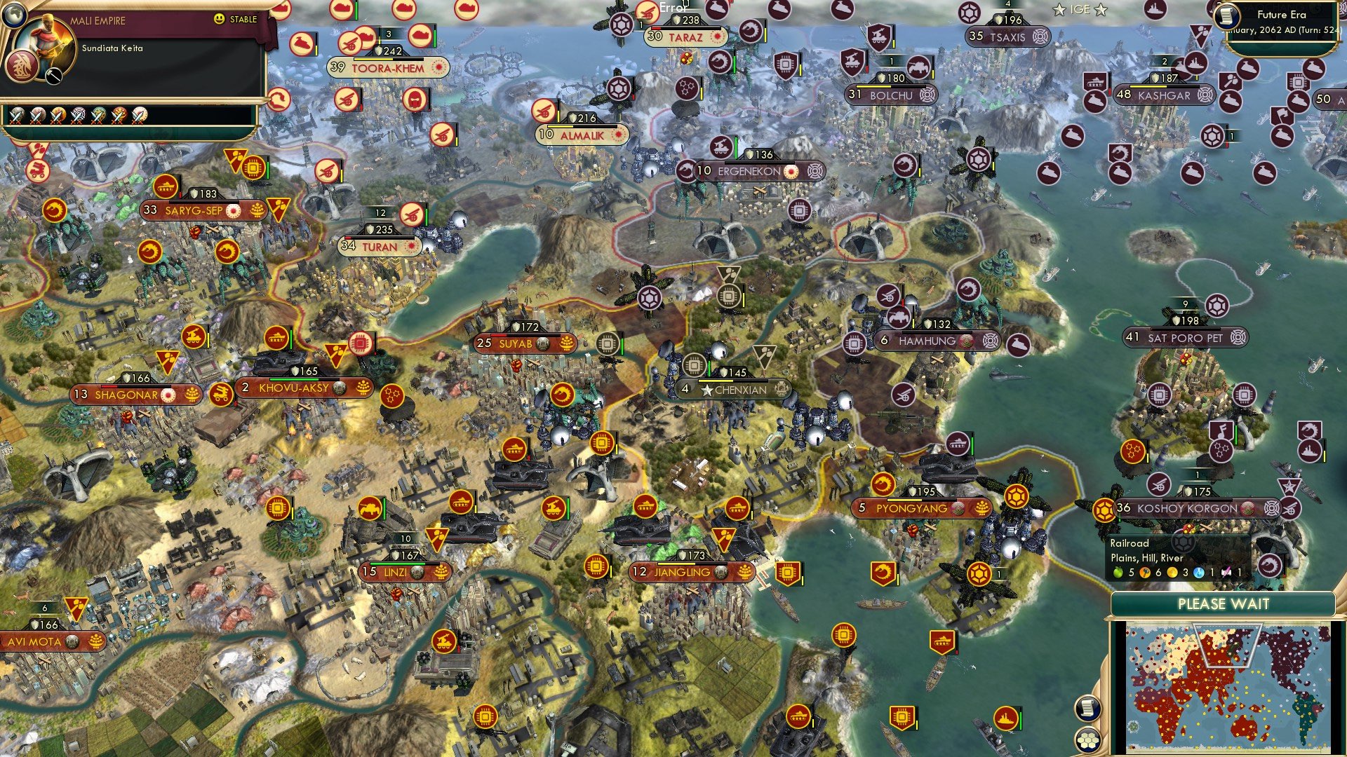 CBR In-Game Screenshot of Popping Out Of The Coffin