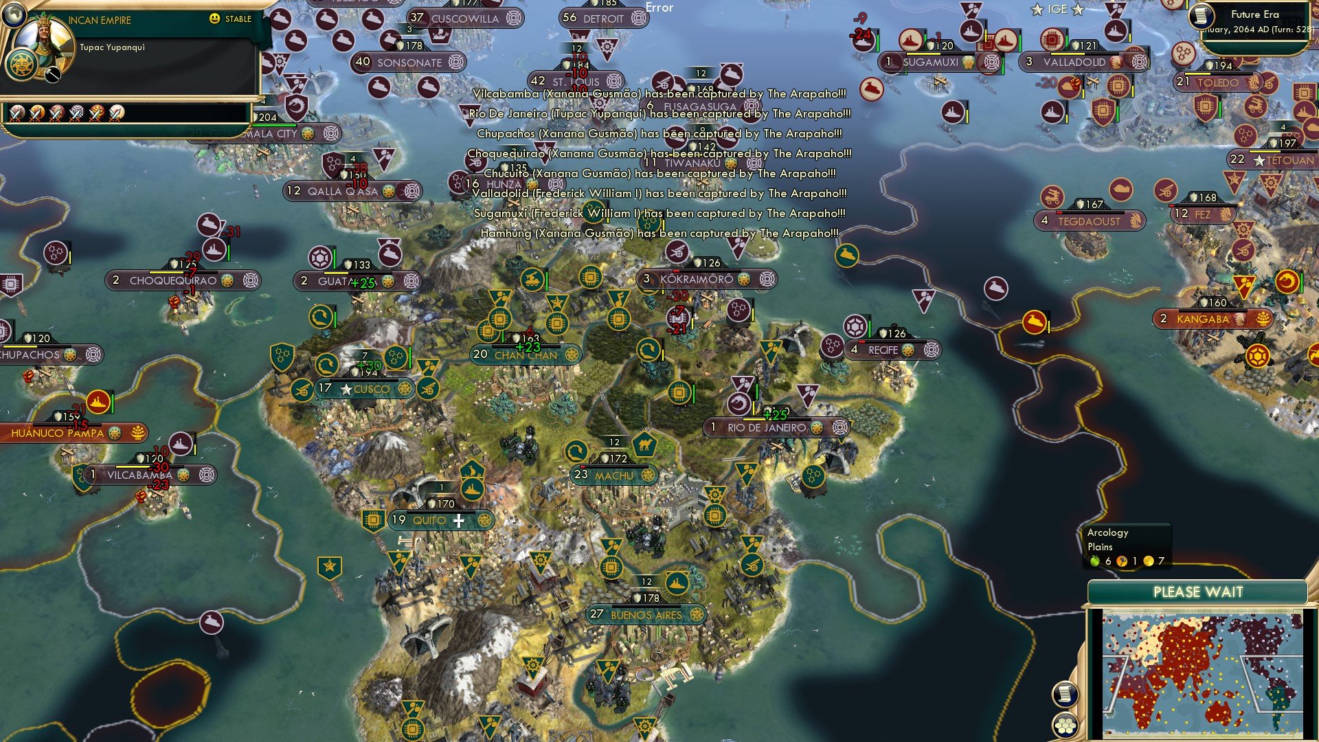 CBR In-Game Screenshot of It’s Honestly Not That Pretty Of A Nose