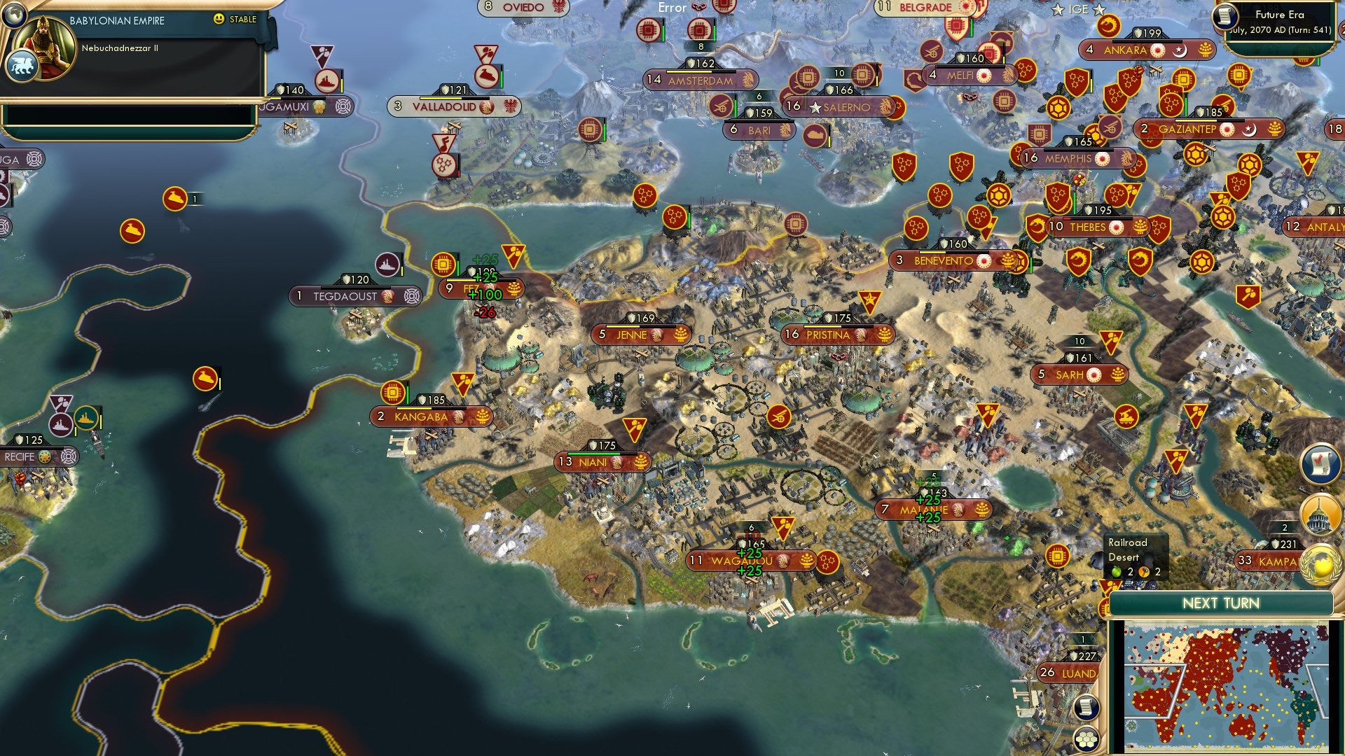 CBR In-Game Screenshot of OH-HO-HOO HE'S PISSED!