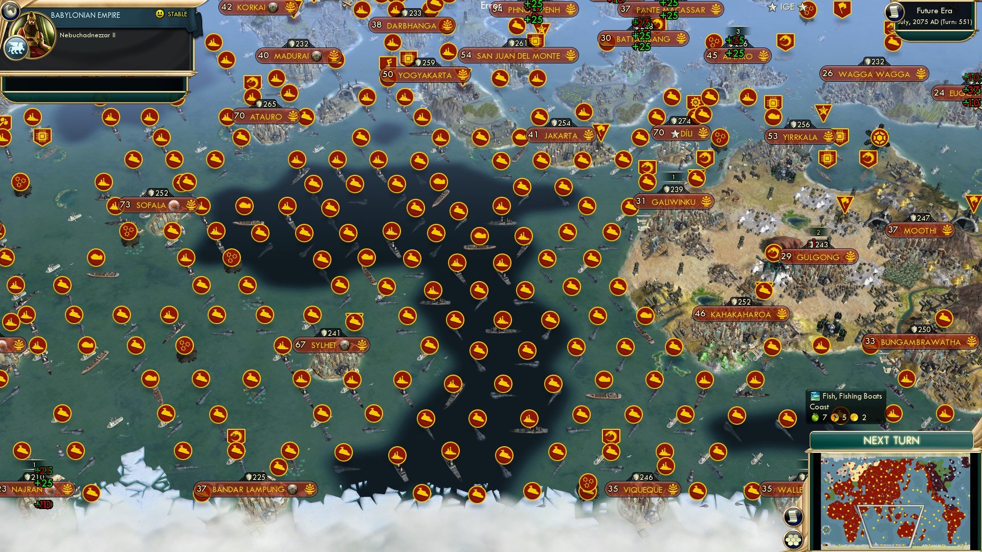 CBR In-Game Screenshot of I’m Not Counting The Cyber Subs On This Screenshot