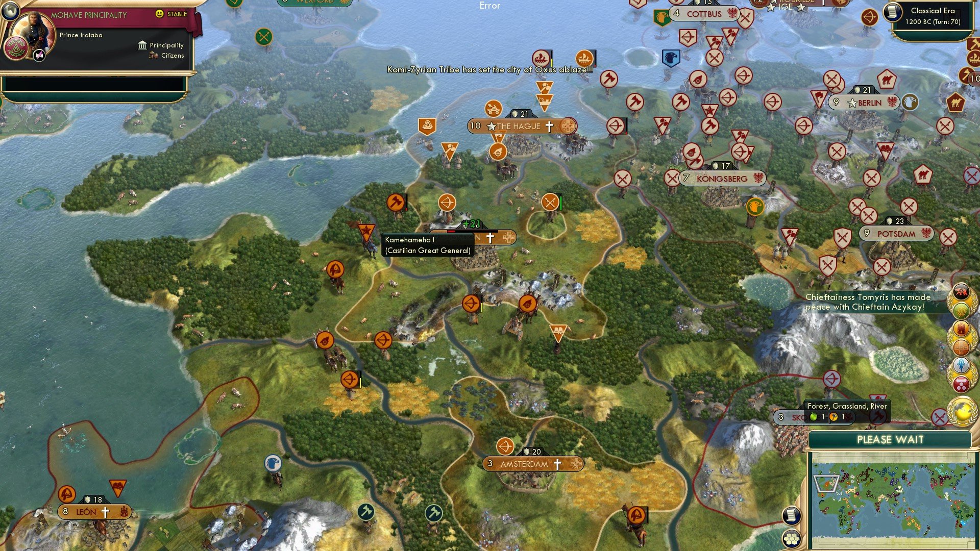 CBR In-Game Screenshot of Dragonball reference