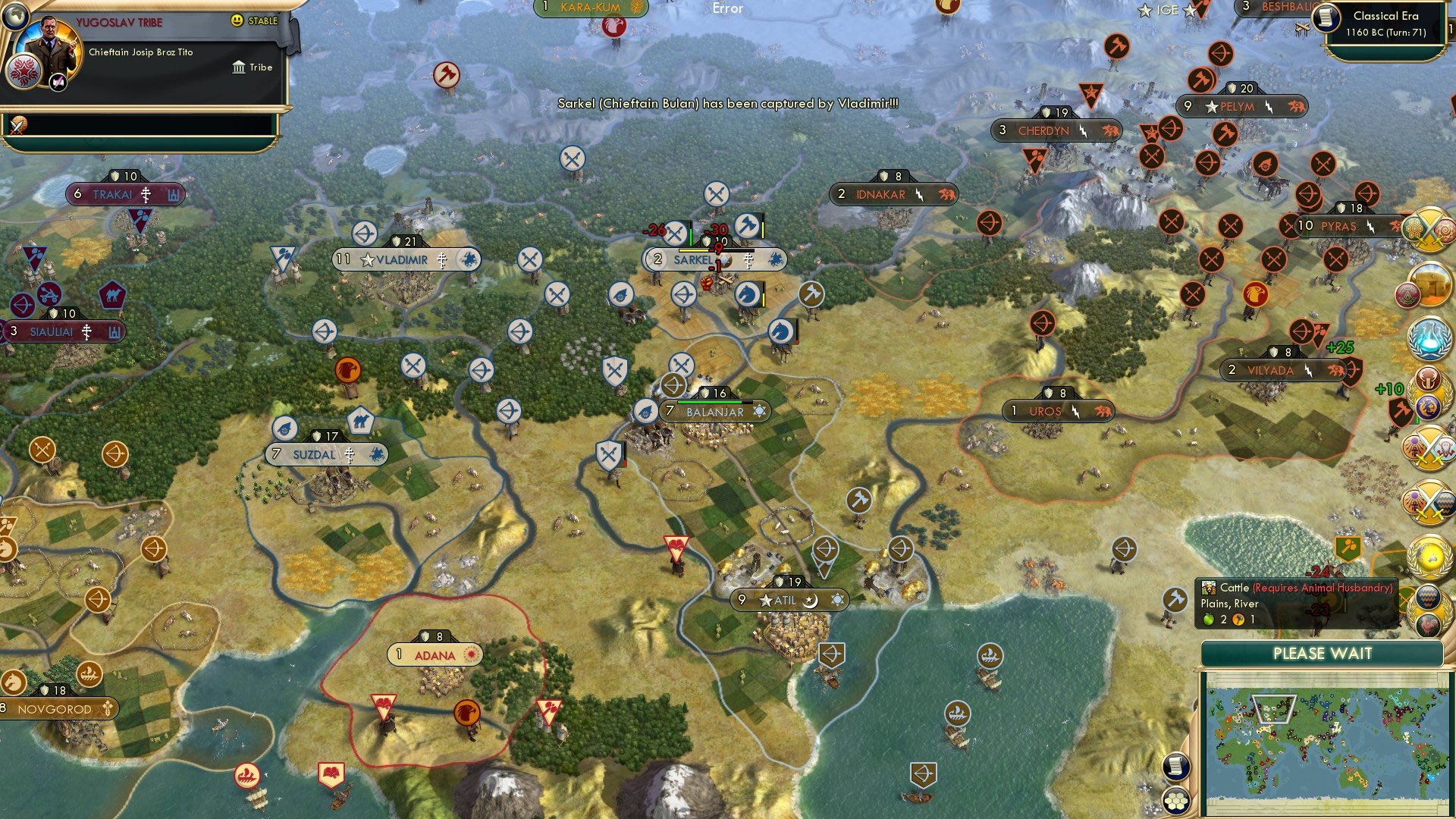 CBR In-Game Screenshot of Vl-adimiring Some Conquests