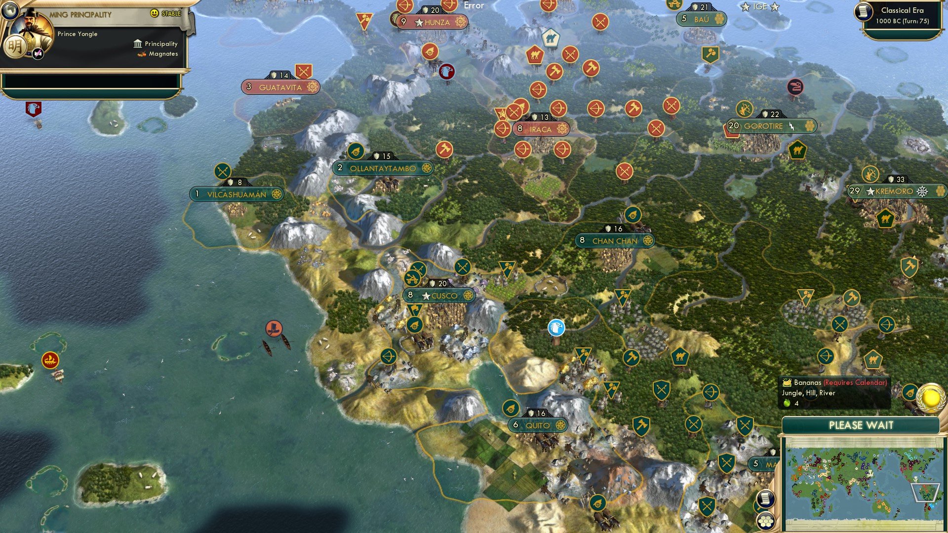 CBR In-Game Screenshot of Andeez Nuts