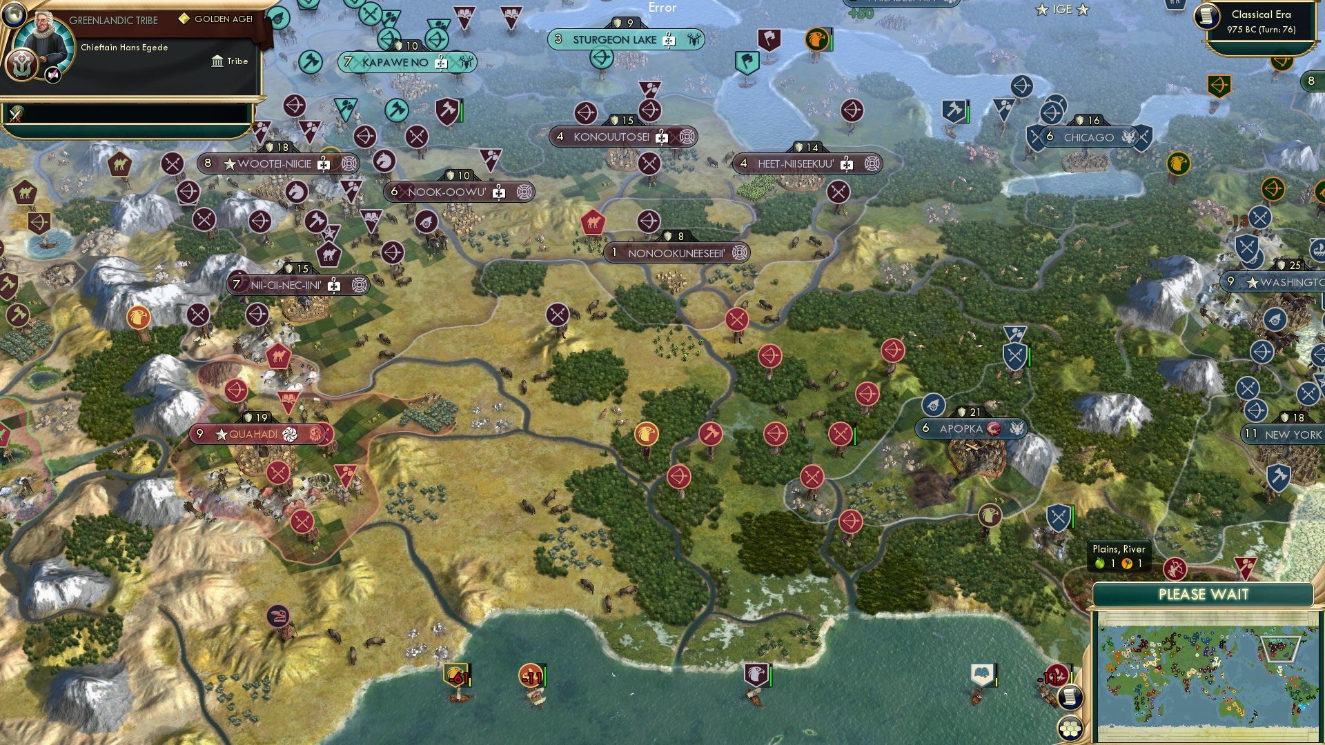 CBR In-Game Screenshot of Waning Moon