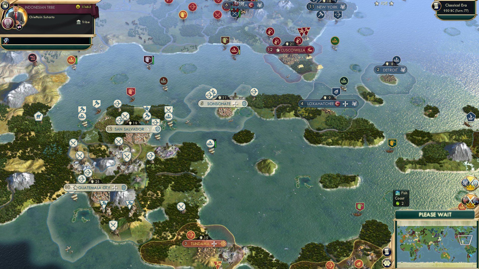 CBR In-Game Screenshot of Pirates of the Caribbean