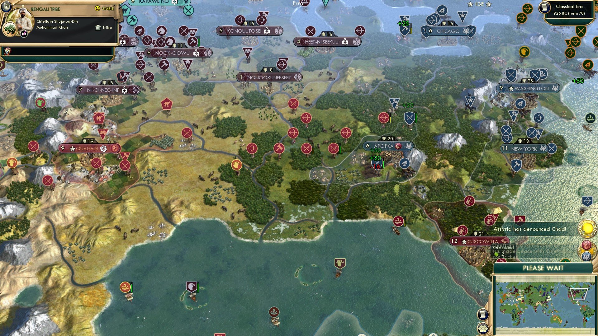 CBR In-Game Screenshot of Astopka