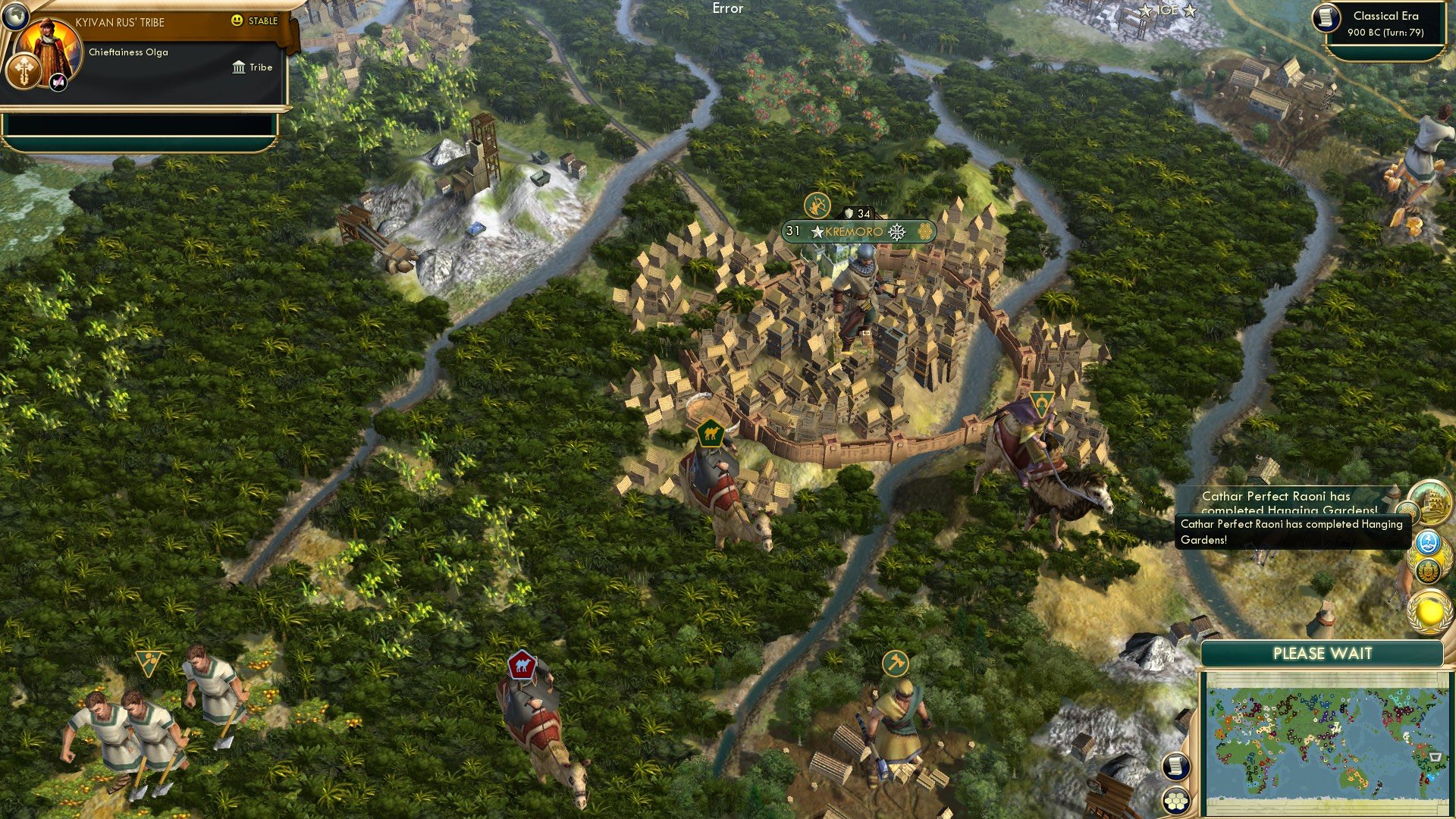 CBR In-Game Screenshot of LGTB: Let’s Get This Bread