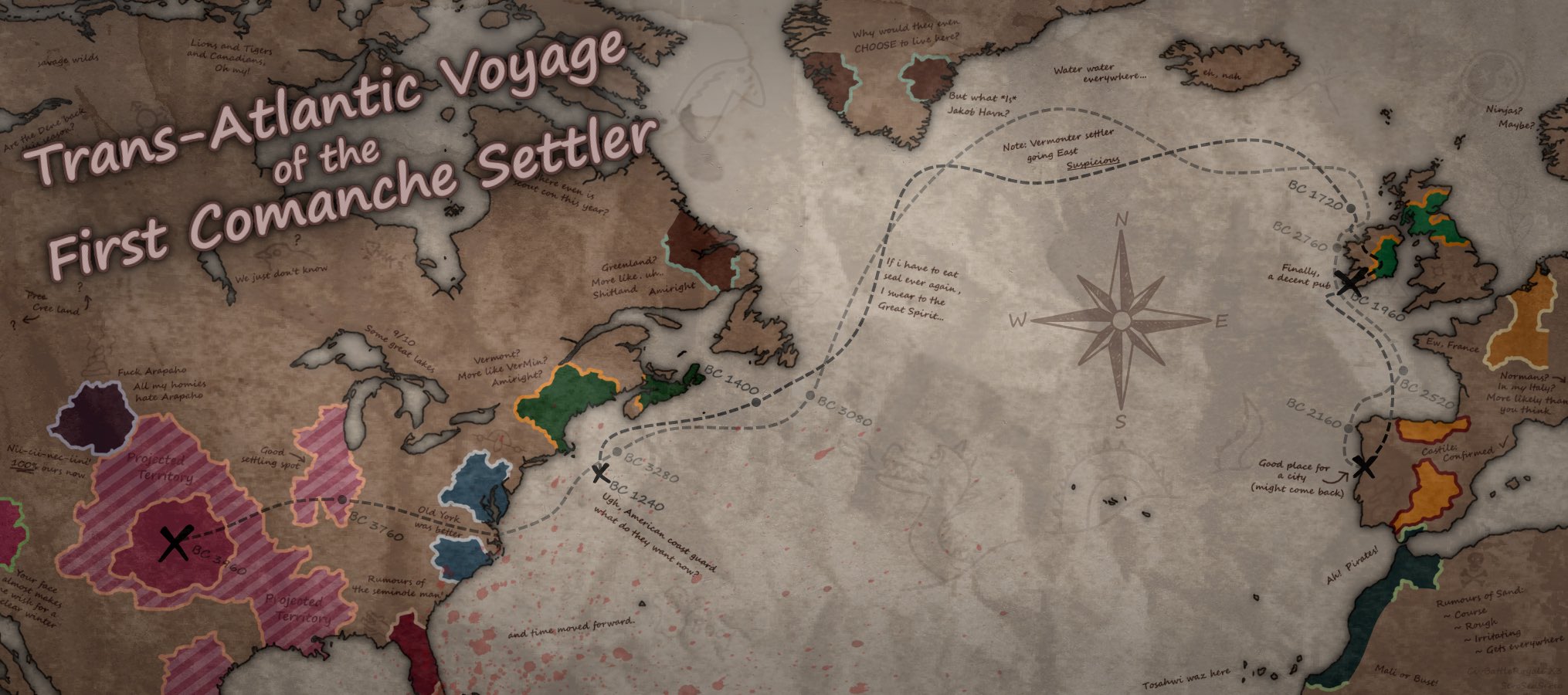 CBR In-Game Screenshot of Pour One Out