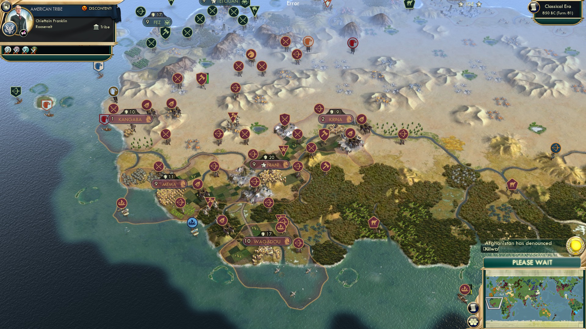 CBR In-Game Screenshot of 11