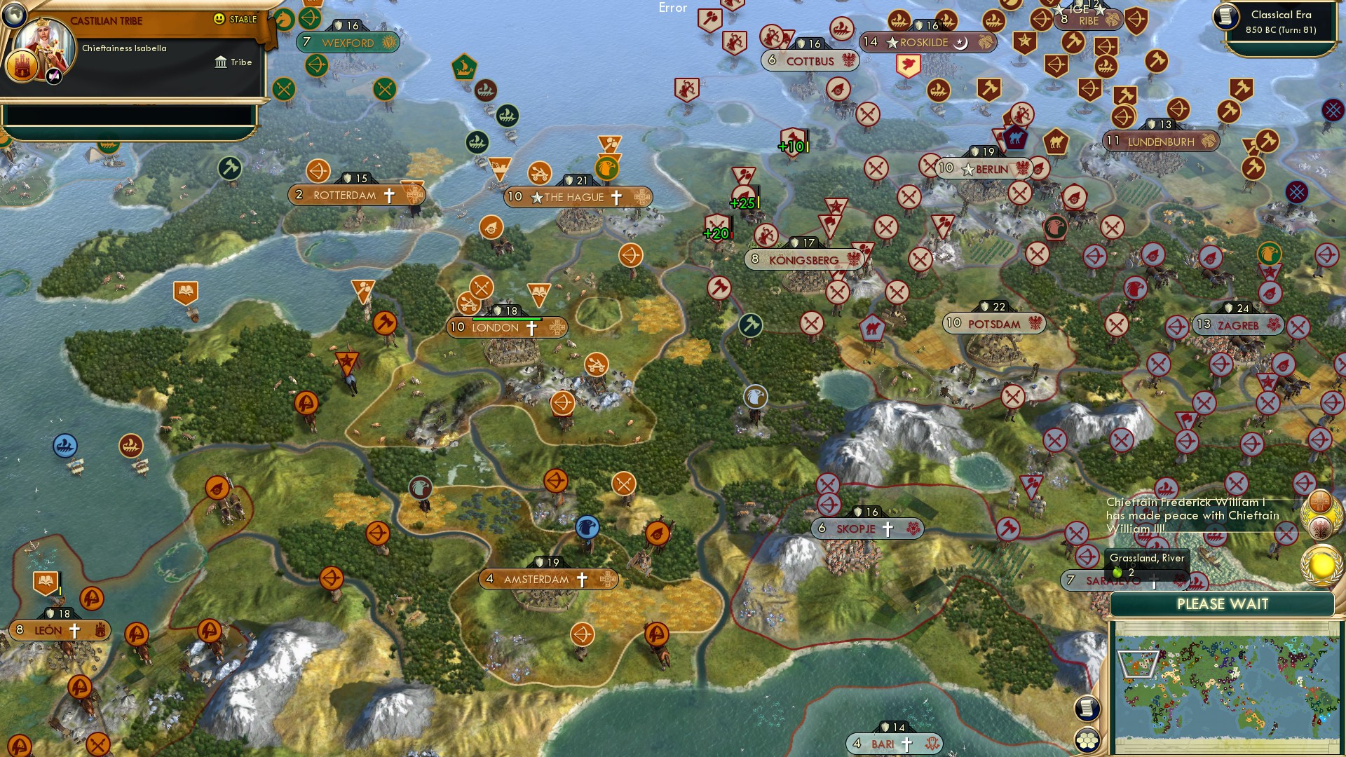 CBR In-Game Screenshot of 13