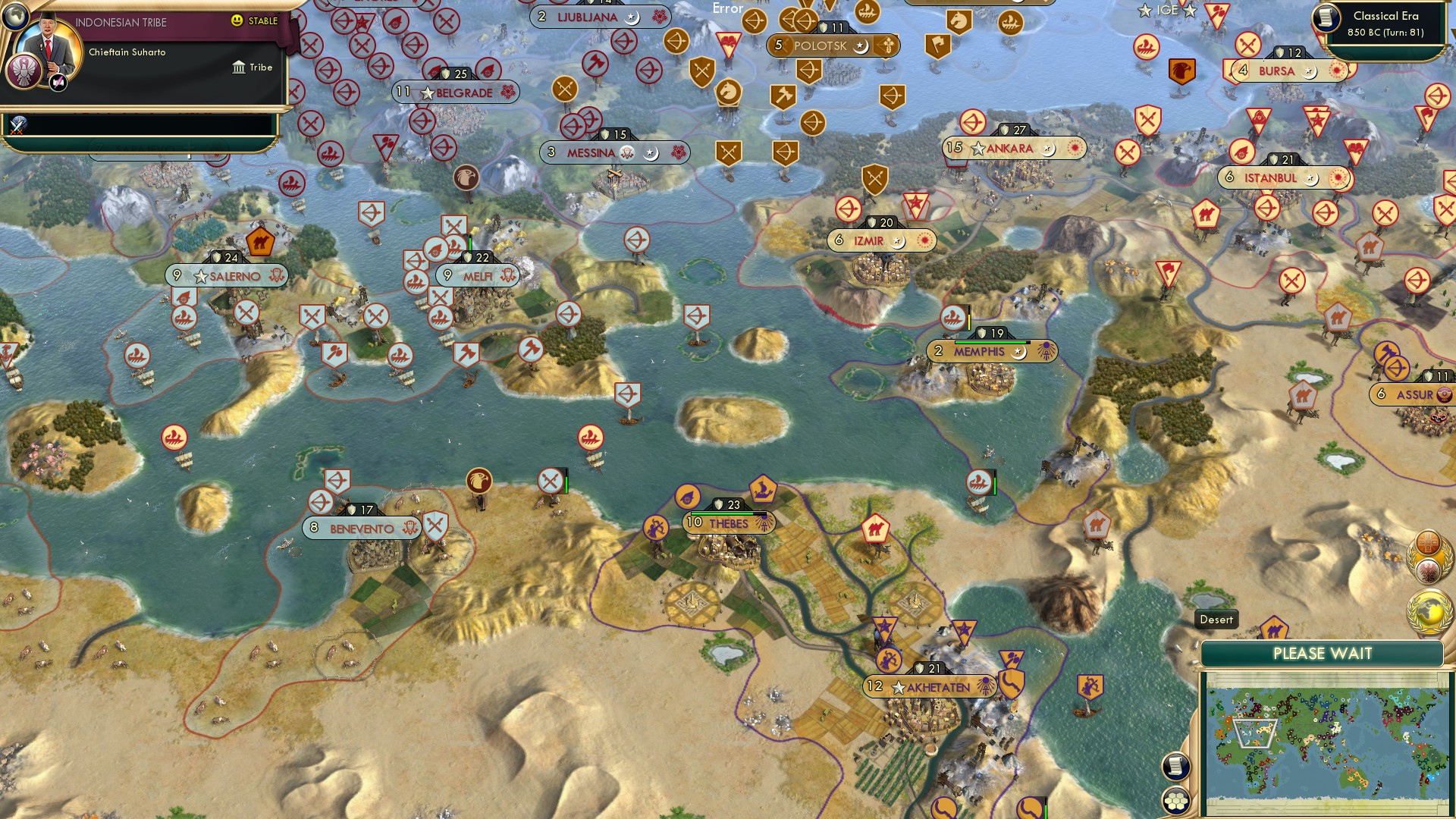 CBR In-Game Screenshot of 15