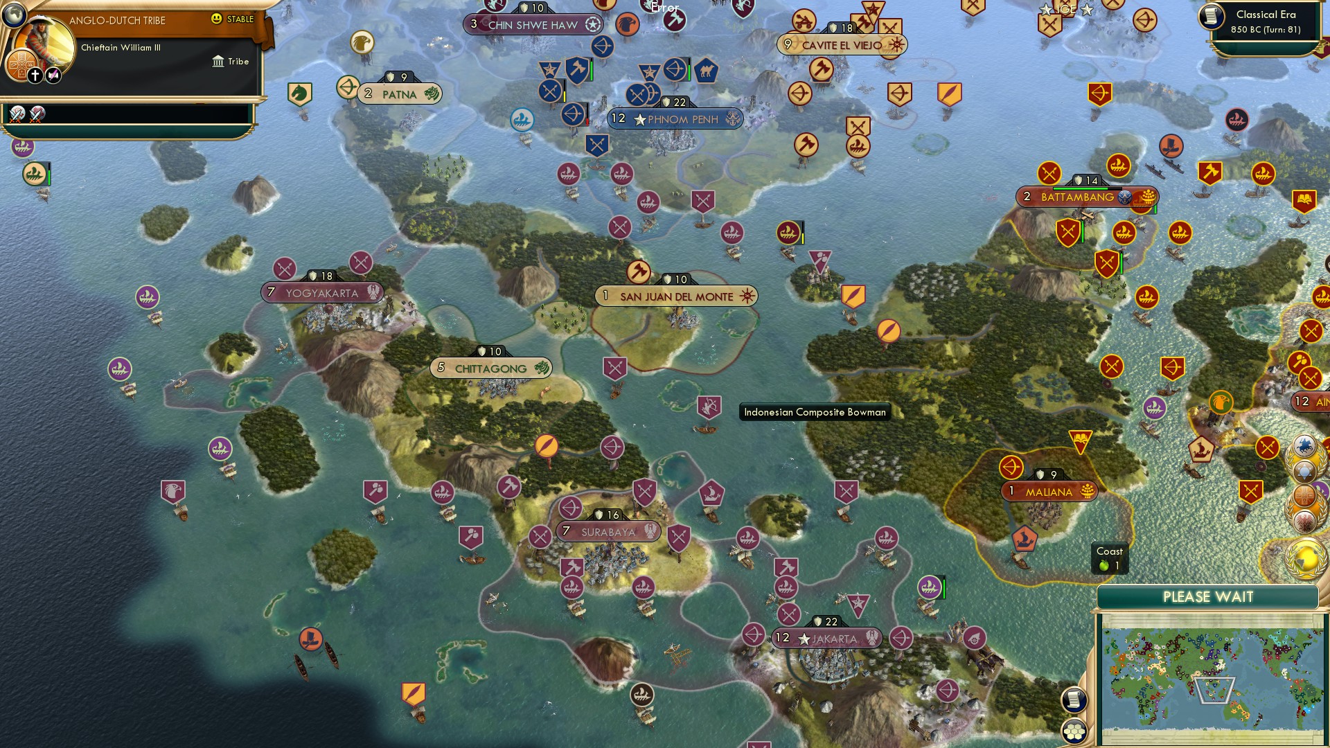 CBR In-Game Screenshot of 17