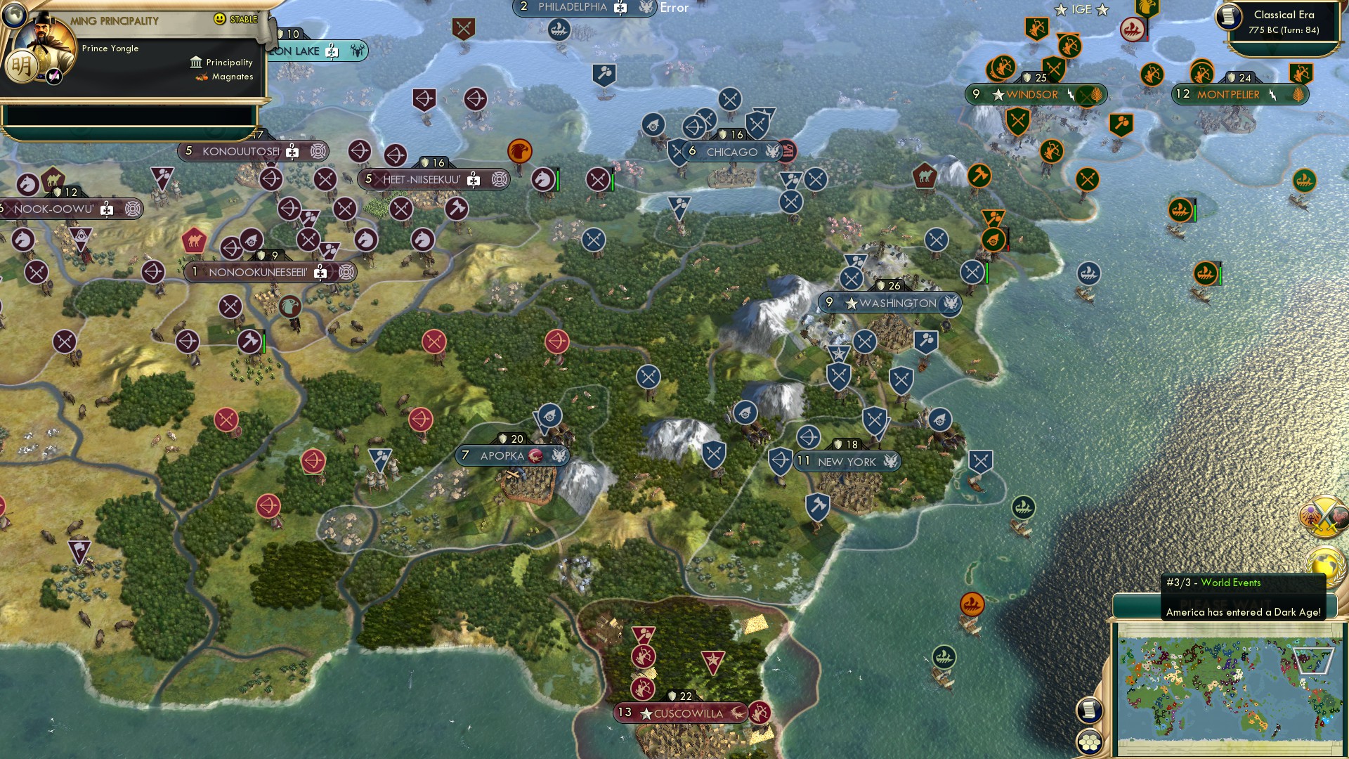 CBR In-Game Screenshot of 44