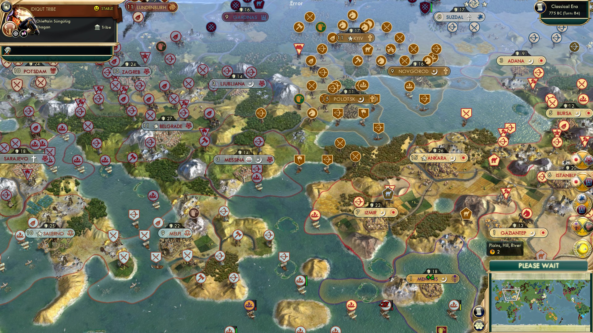 CBR In-Game Screenshot of 46