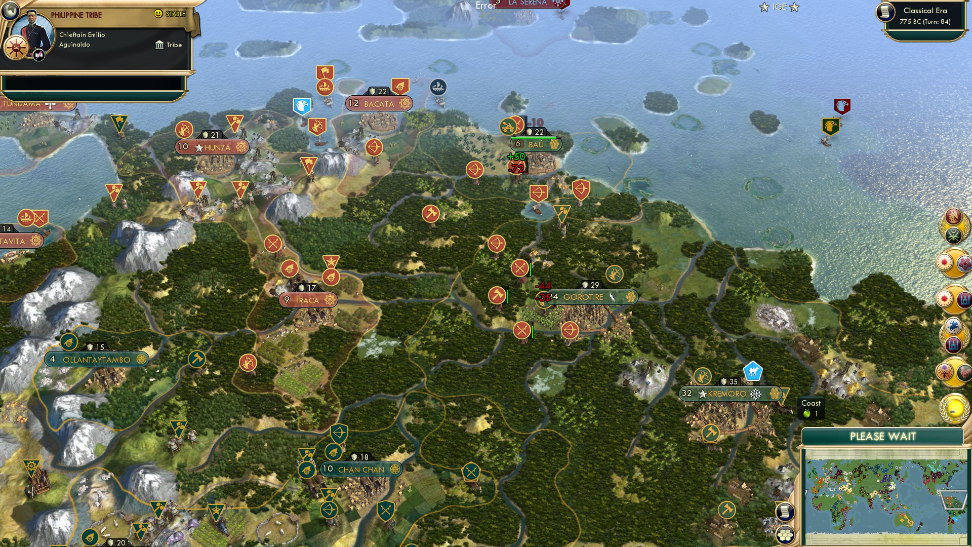 CBR In-Game Screenshot of 48