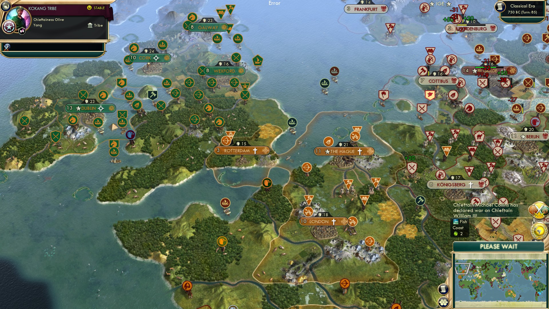 CBR In-Game Screenshot of 50