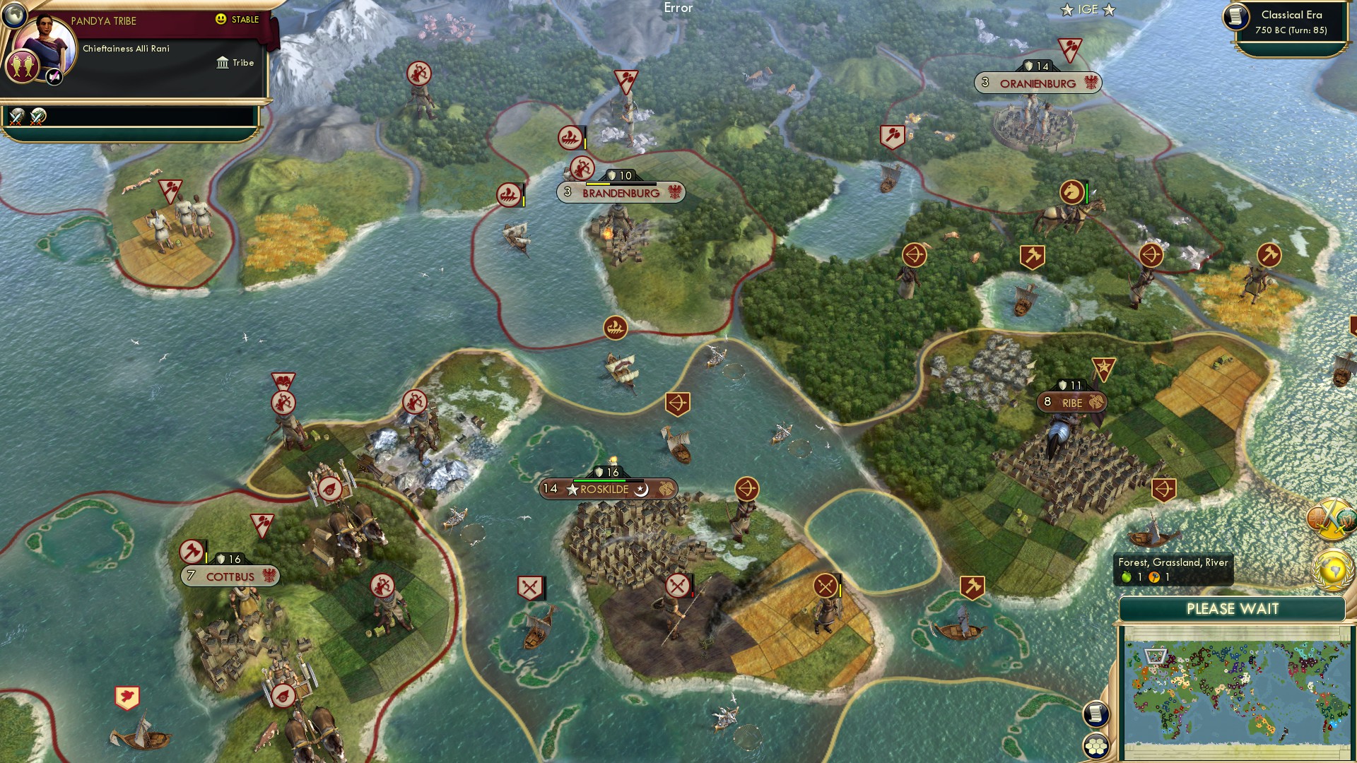 CBR In-Game Screenshot of 51