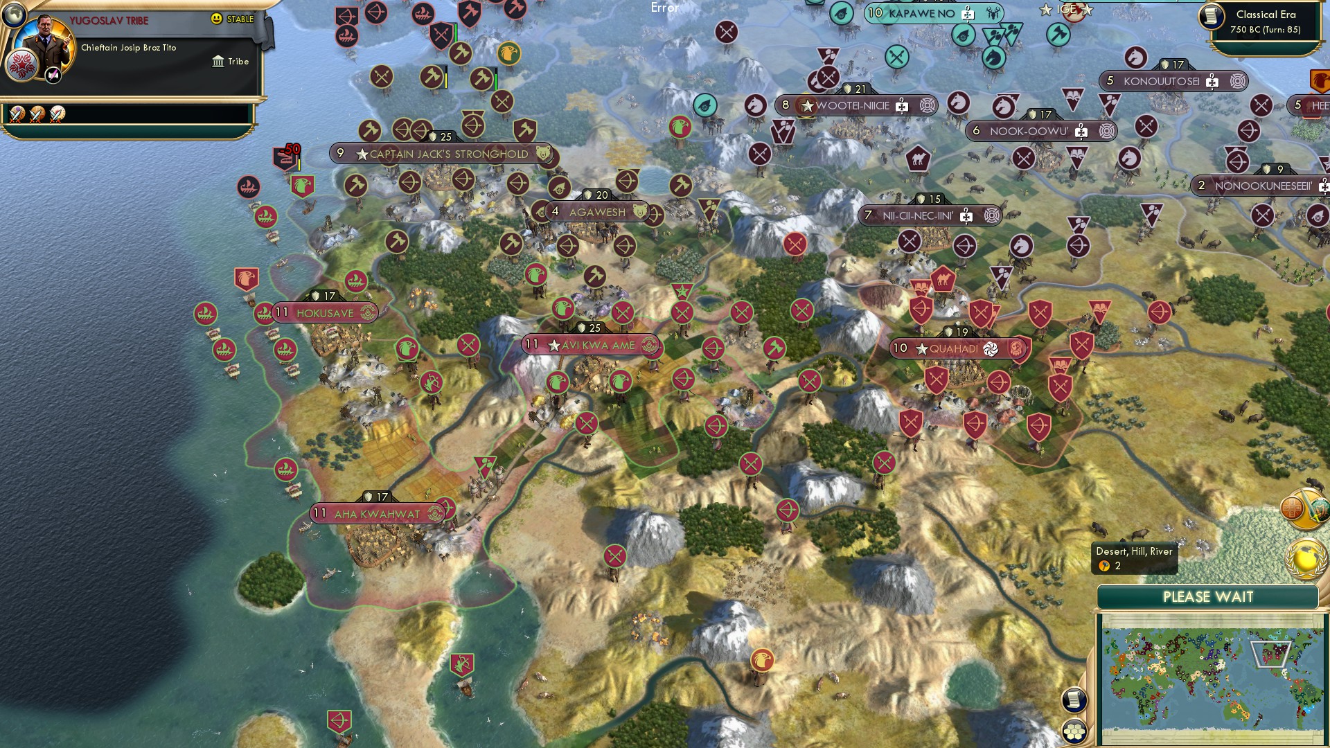 CBR In-Game Screenshot of 54