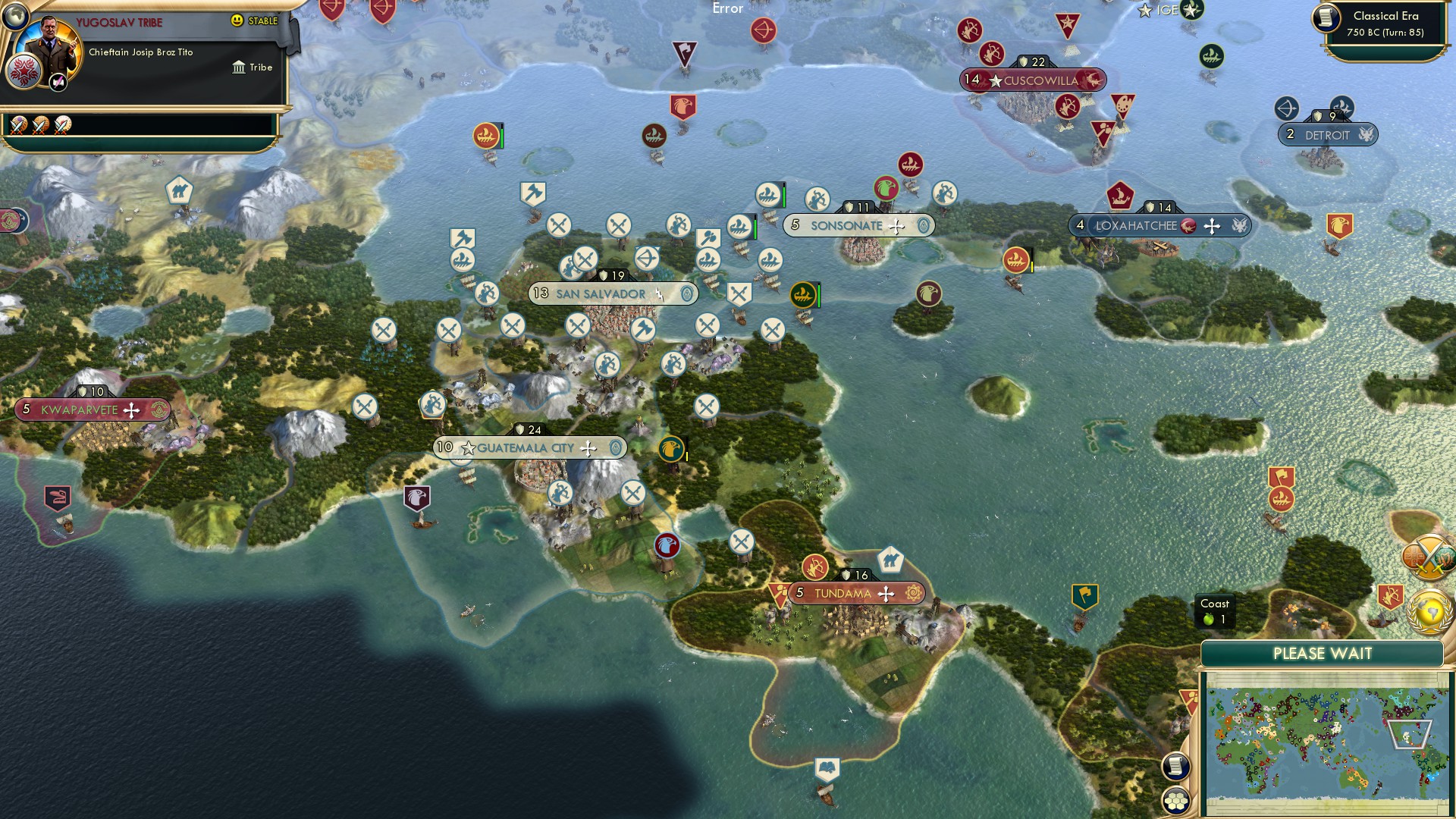 CBR In-Game Screenshot of 55