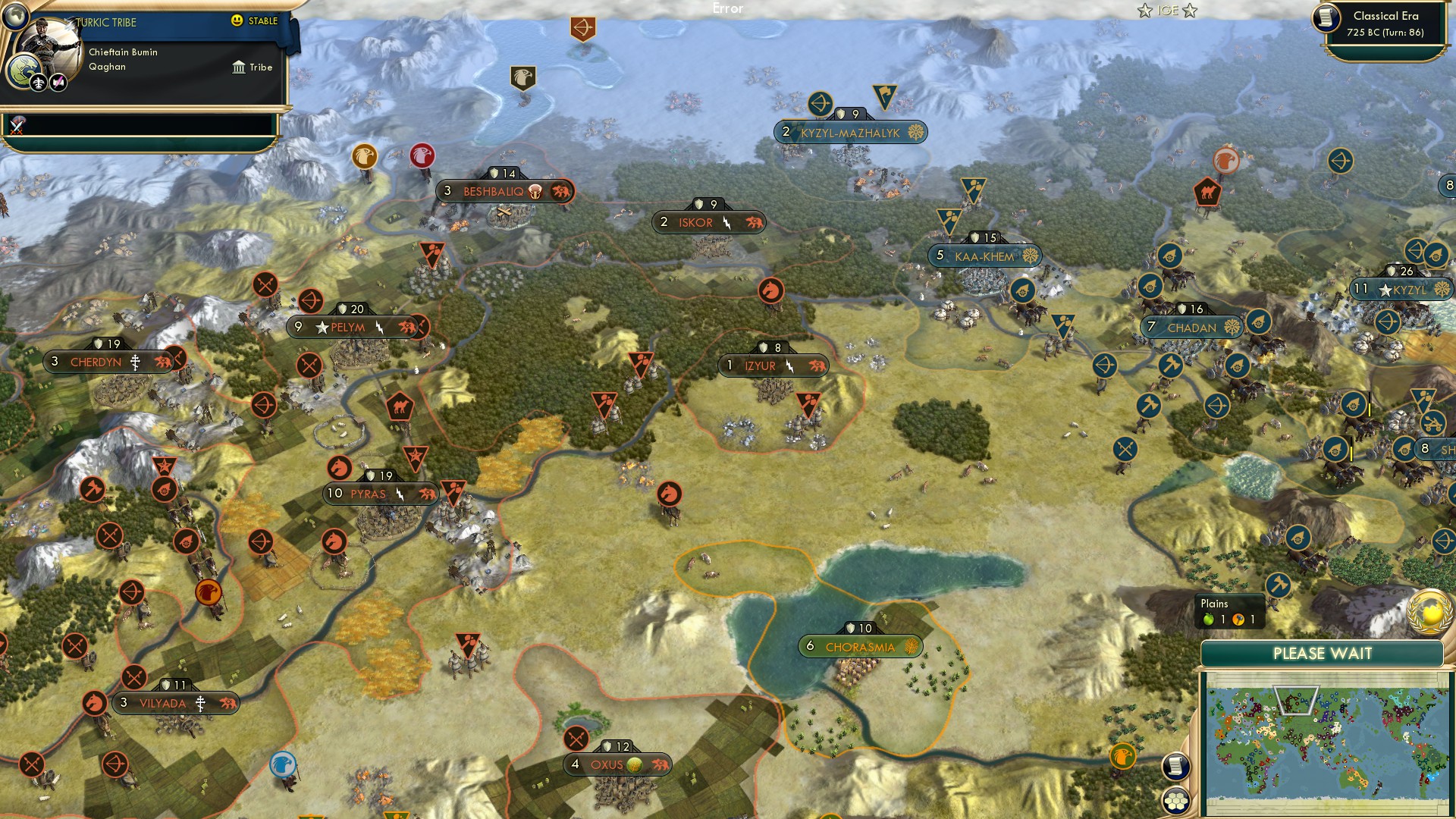 CBR In-Game Screenshot of 59