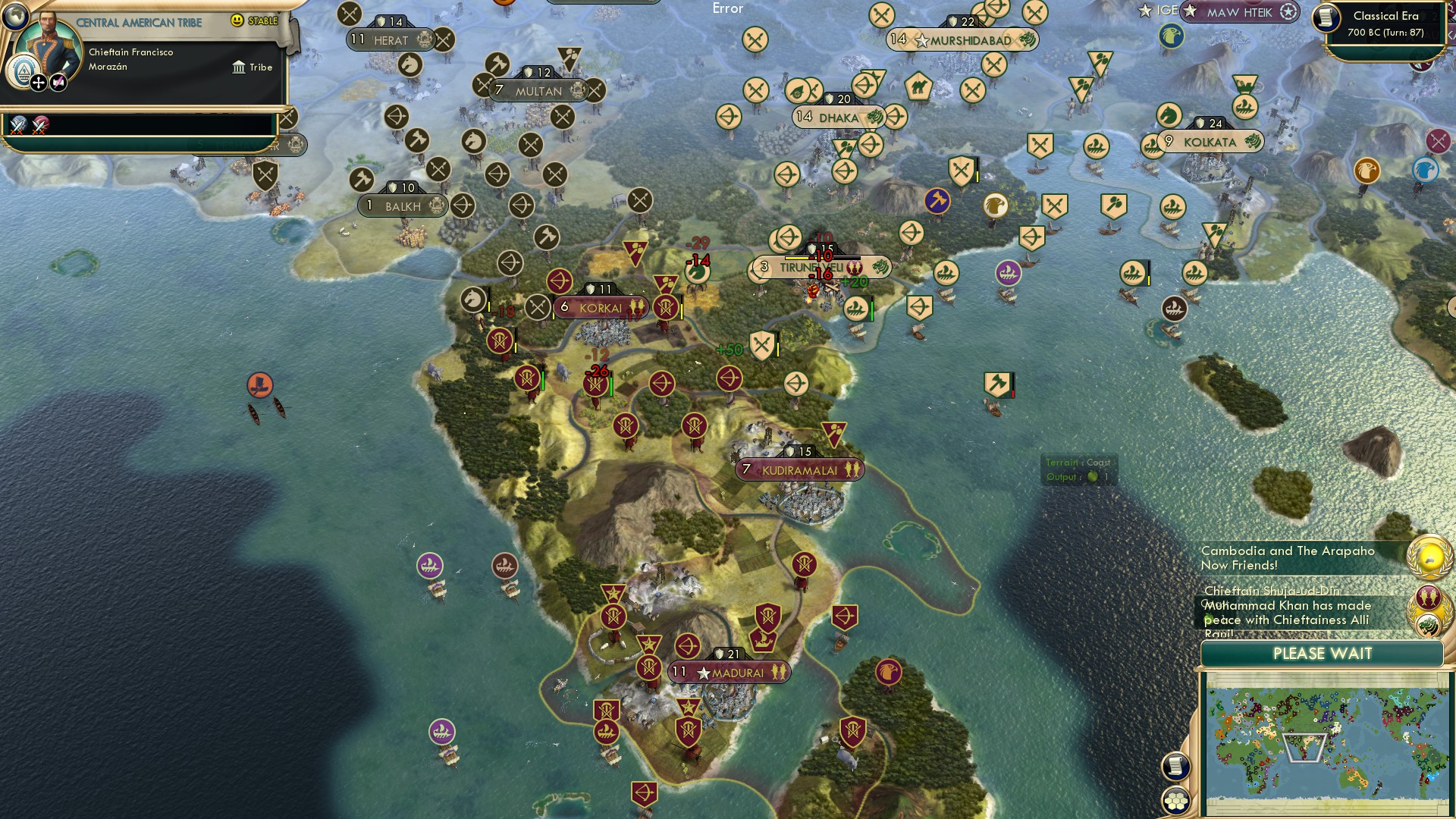 CBR In-Game Screenshot of No, Not Like That!