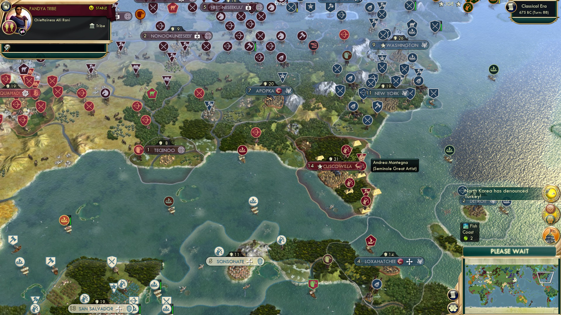 CBR In-Game Screenshot of Long Arapaho Memes