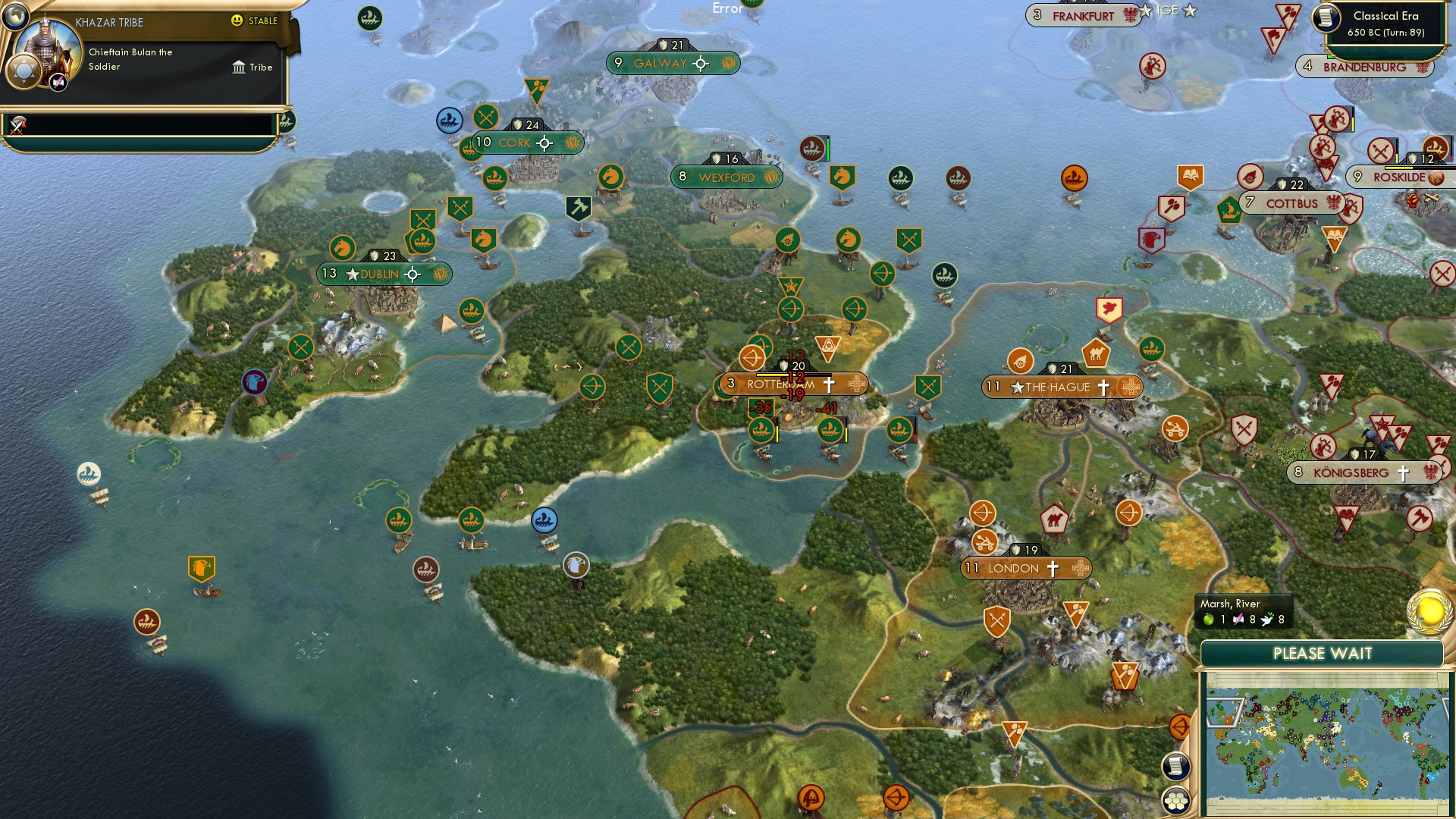 CBR In-Game Screenshot of 71