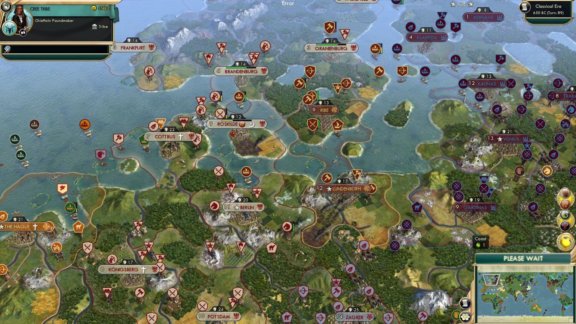 CBR In-Game Screenshot of 73