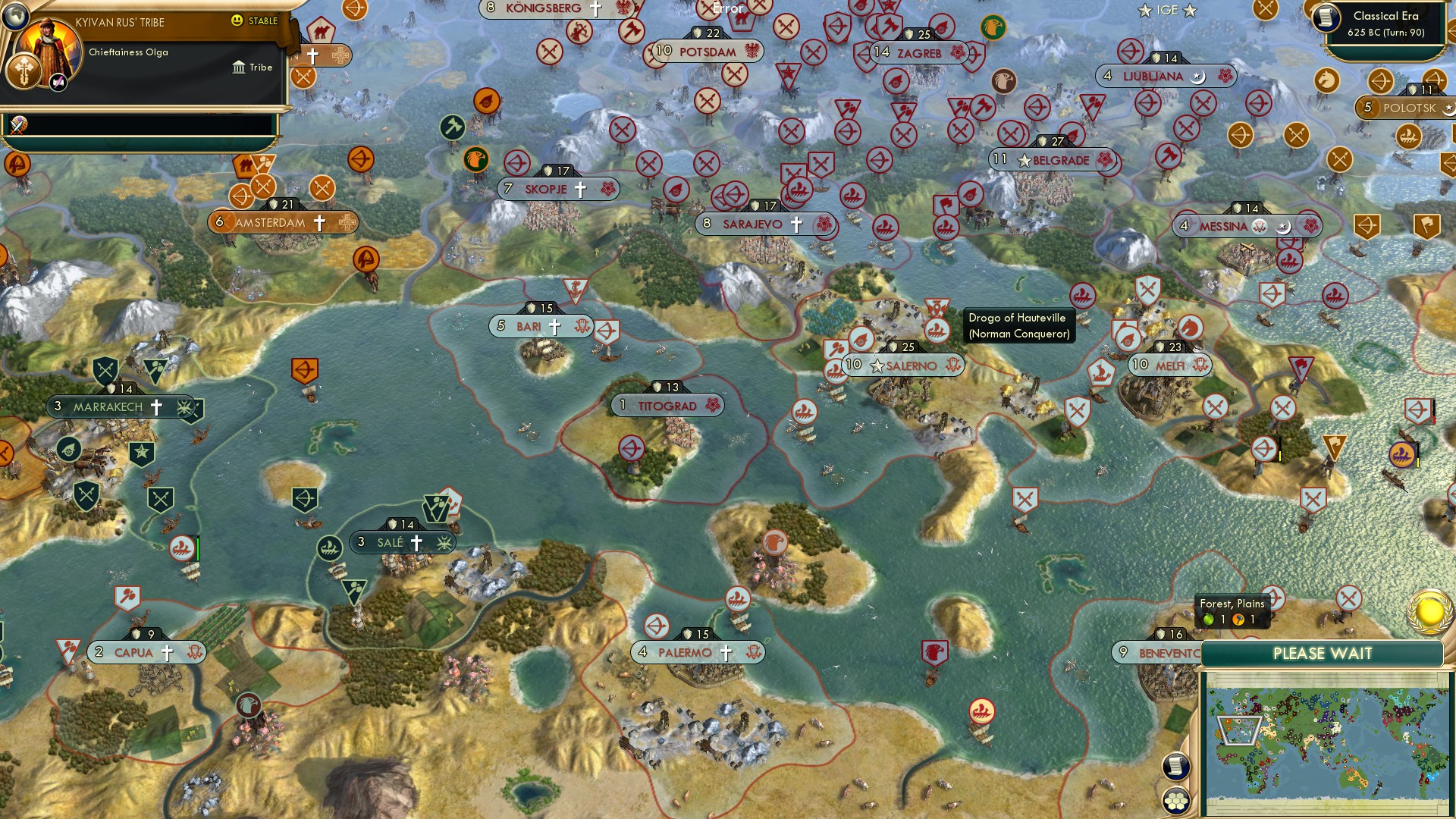 CBR In-Game Screenshot of 76