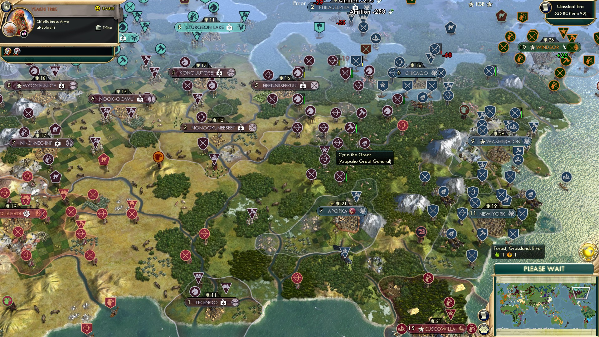 CBR In-Game Screenshot of 79