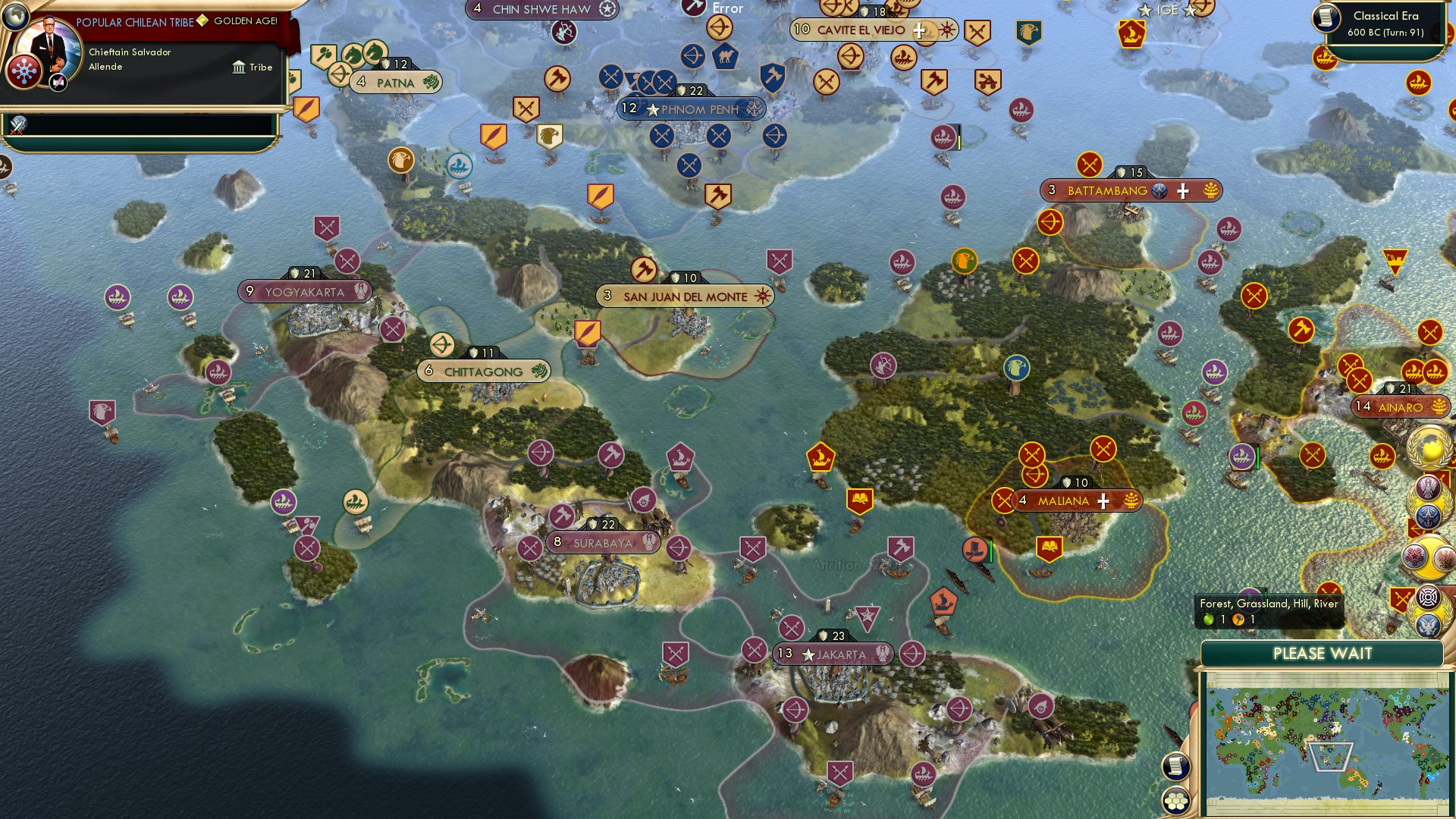 CBR In-Game Screenshot of 82