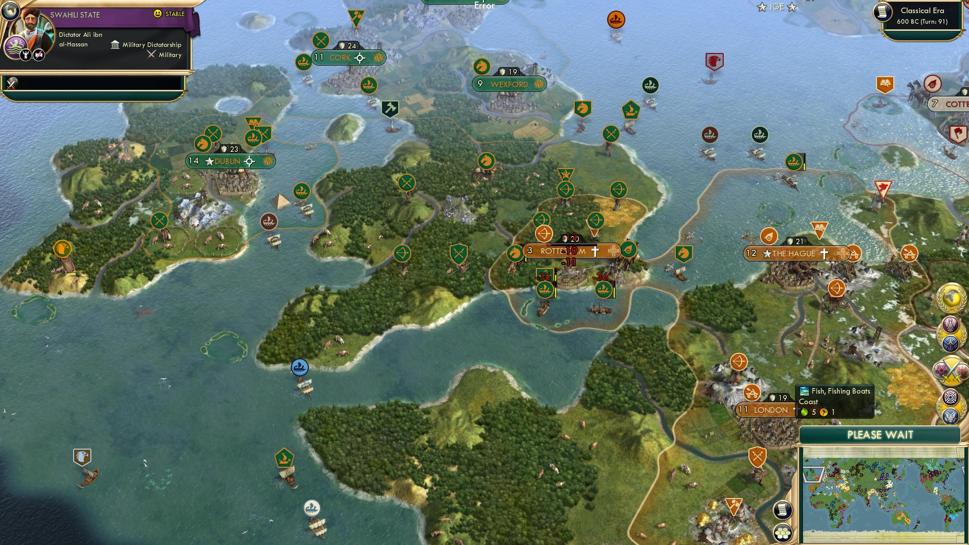 CBR In-Game Screenshot of 83