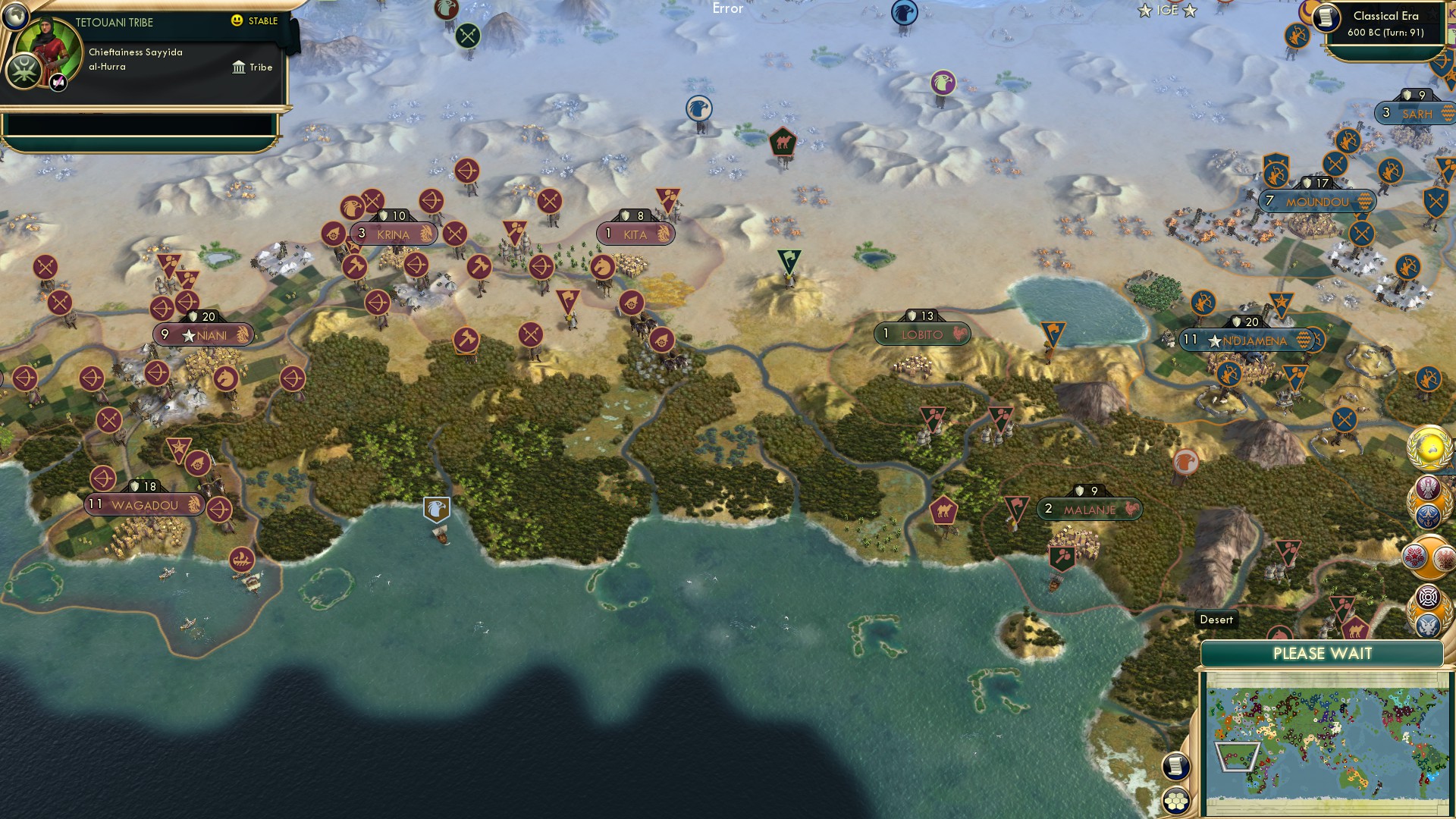 CBR In-Game Screenshot of 85