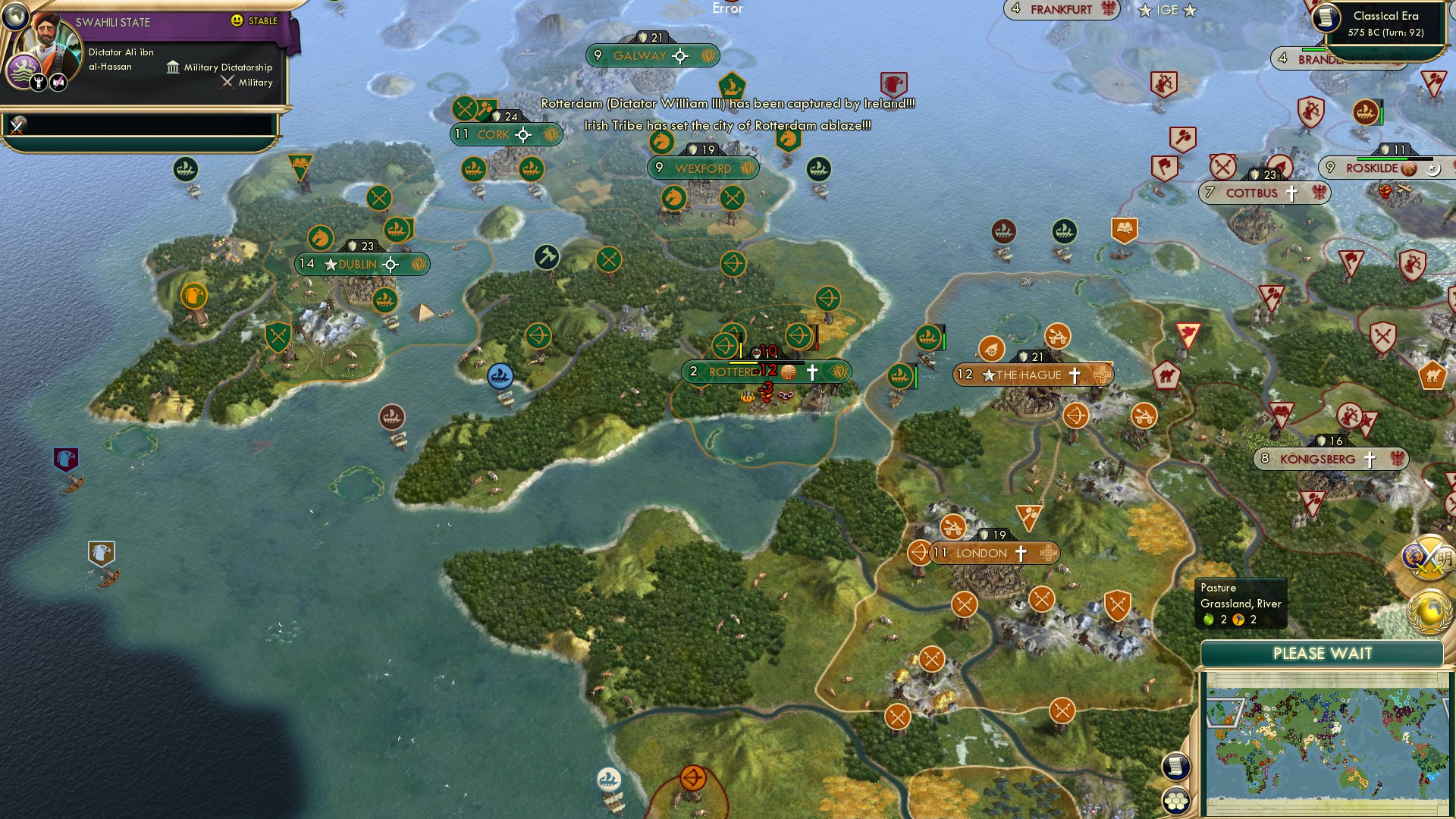 CBR In-Game Screenshot of Erin go Bragh