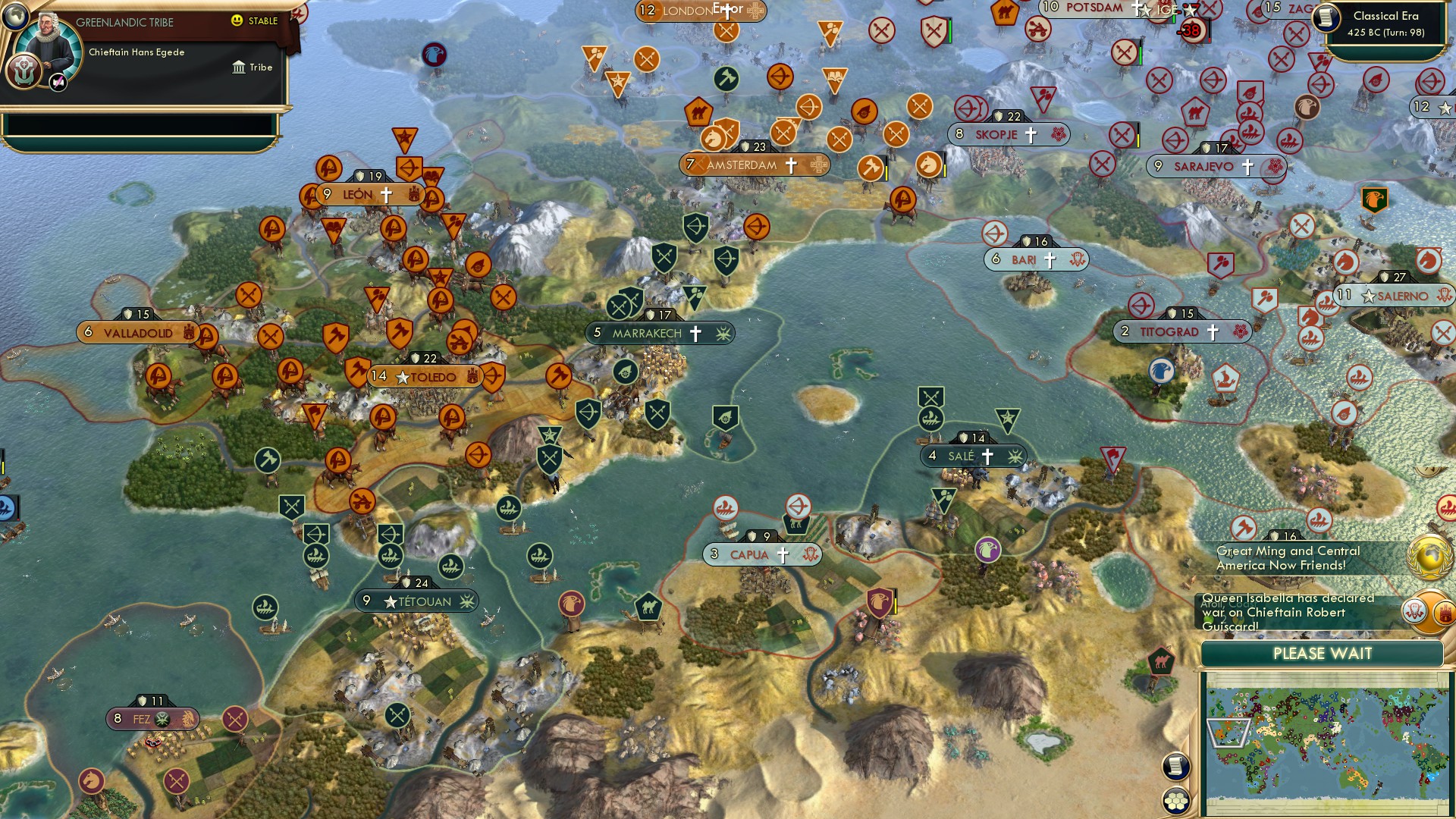 CBR In-Game Screenshot of Home Sweet Home