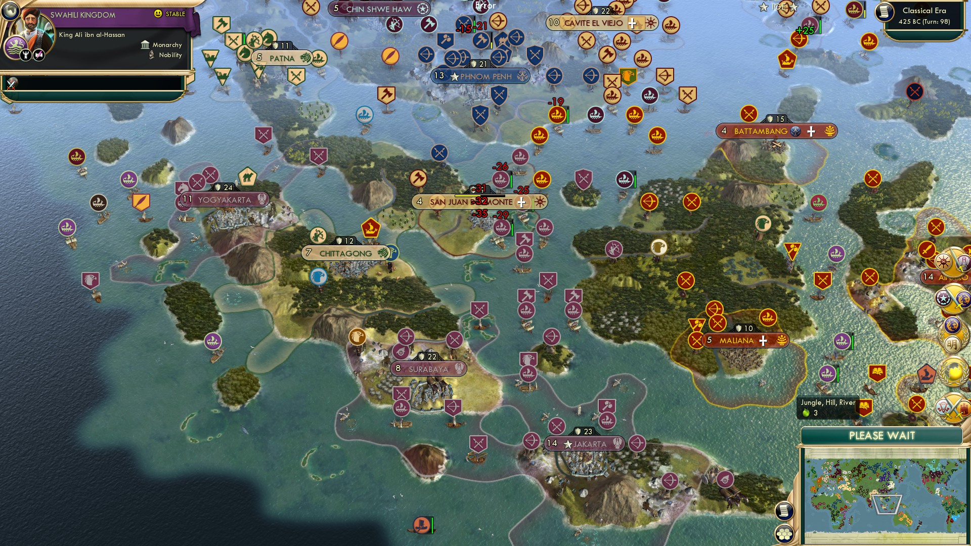 CBR In-Game Screenshot of [insert JDT’s Suharto poem here]