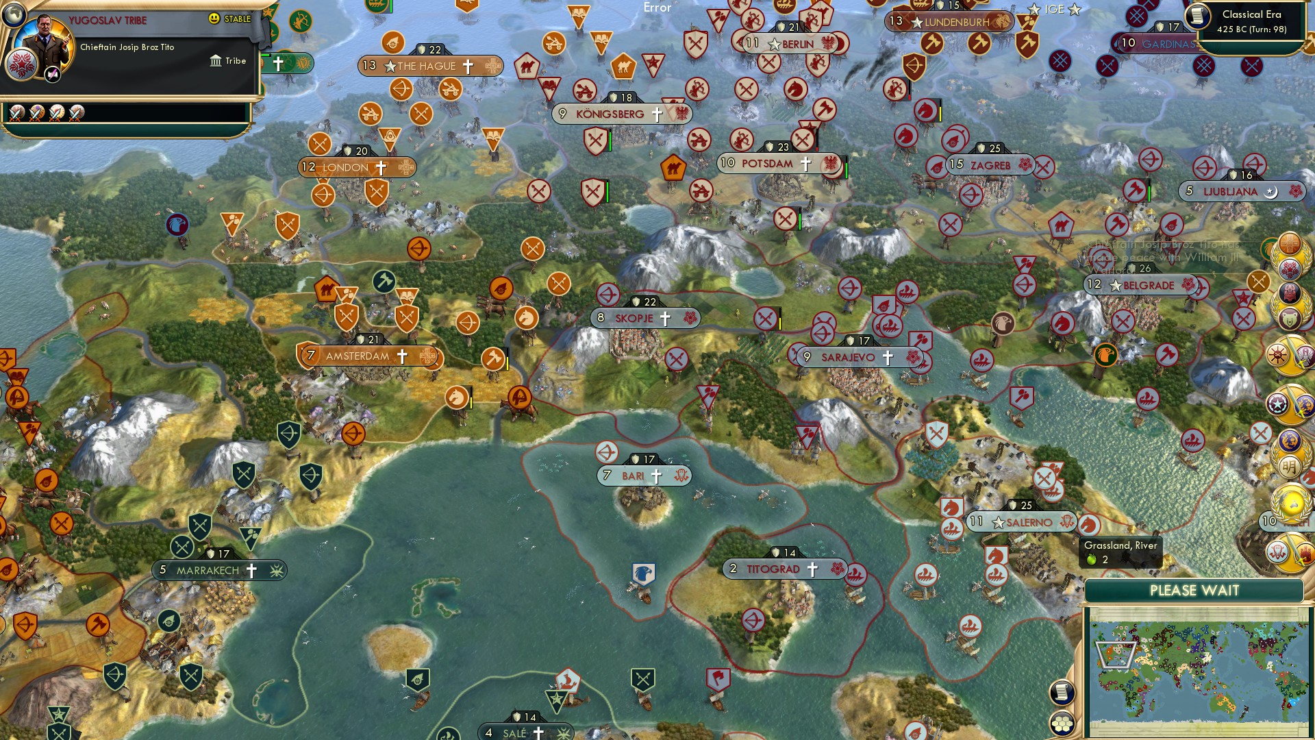 CBR In-Game Screenshot of Treaty of the Alps