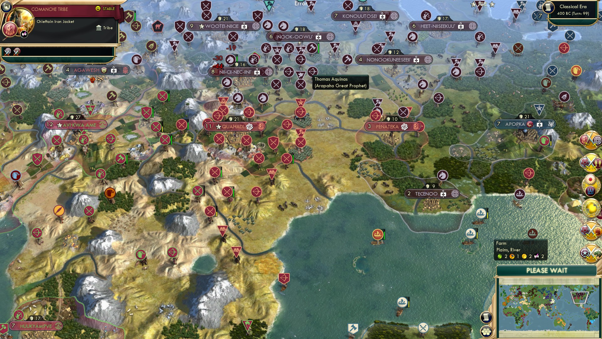 CBR In-Game Screenshot of Uh-oh.