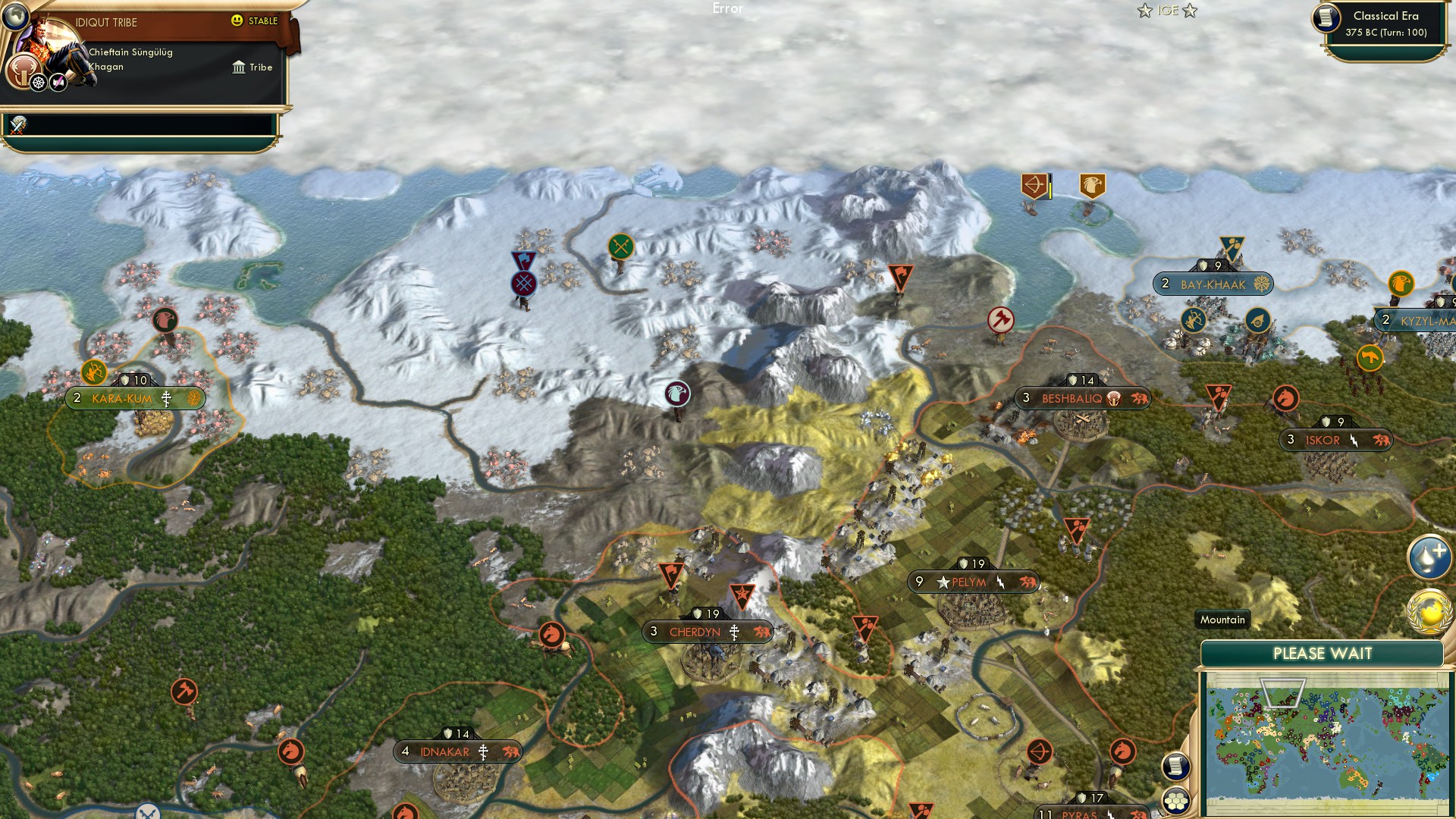 CBR In-Game Screenshot of Nice.