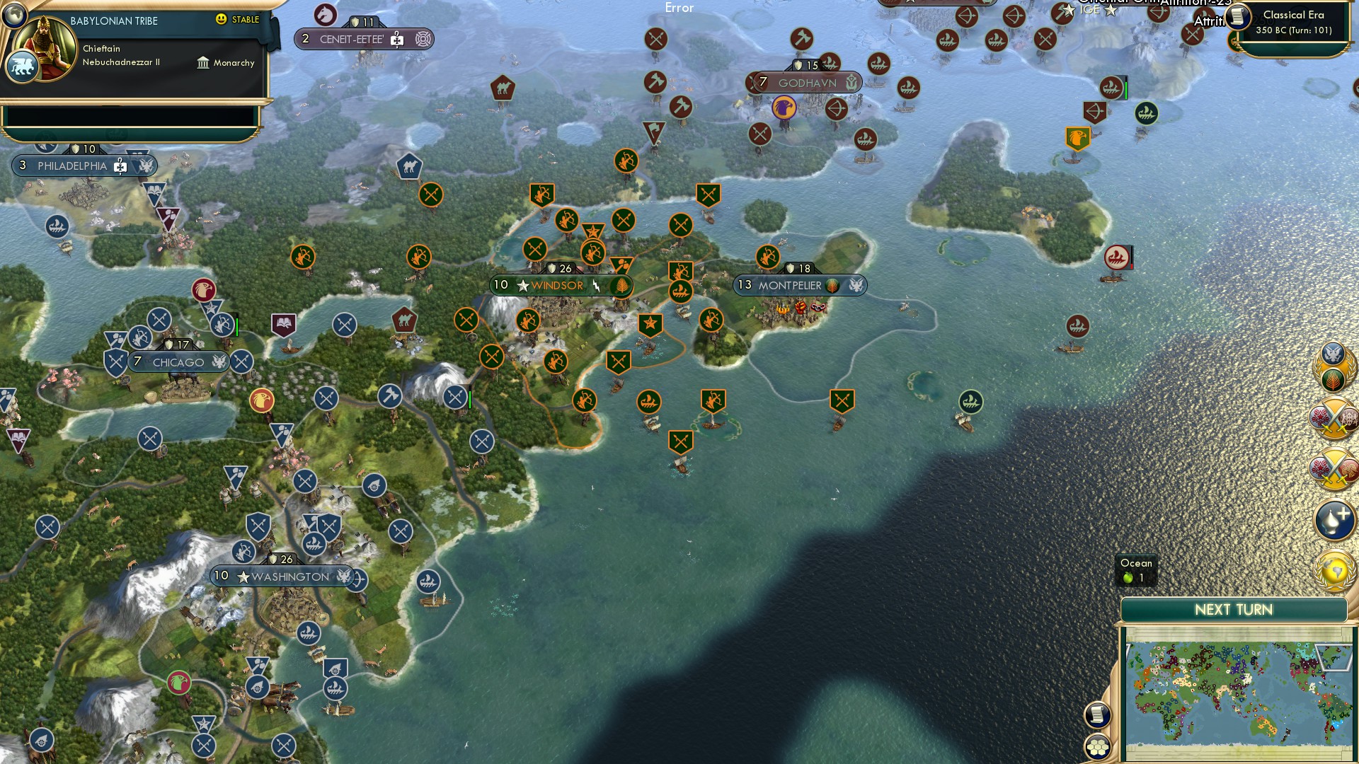 CBR In-Game Screenshot of Even stupider peace