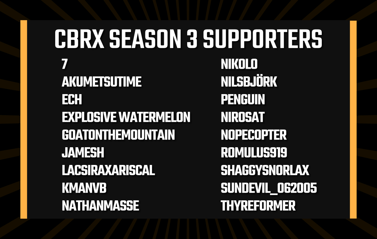 CBR In-Game Screenshot of That’s very Ca$h Money of you